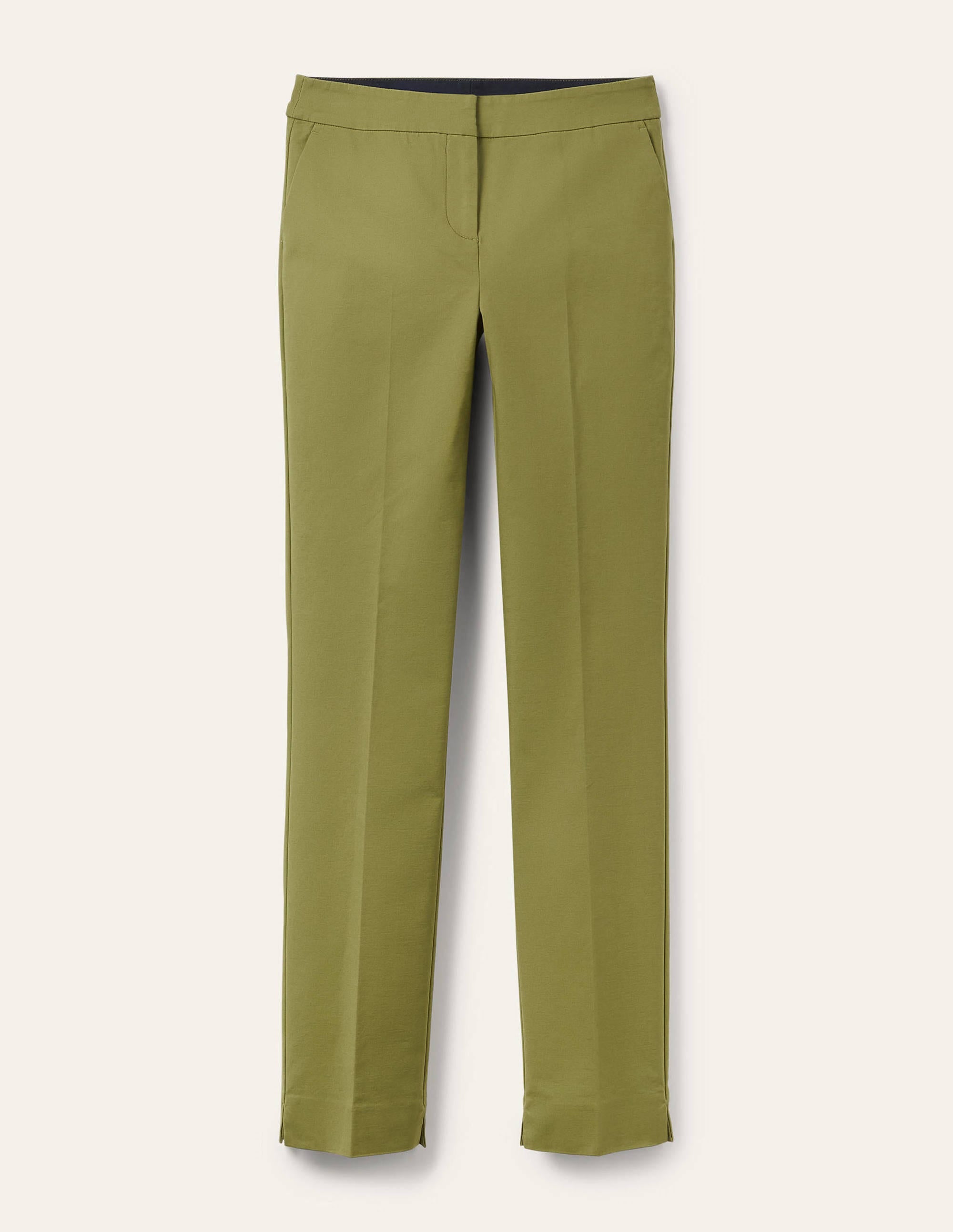 Pantalon Richmond-Vert petit pois - Image 5