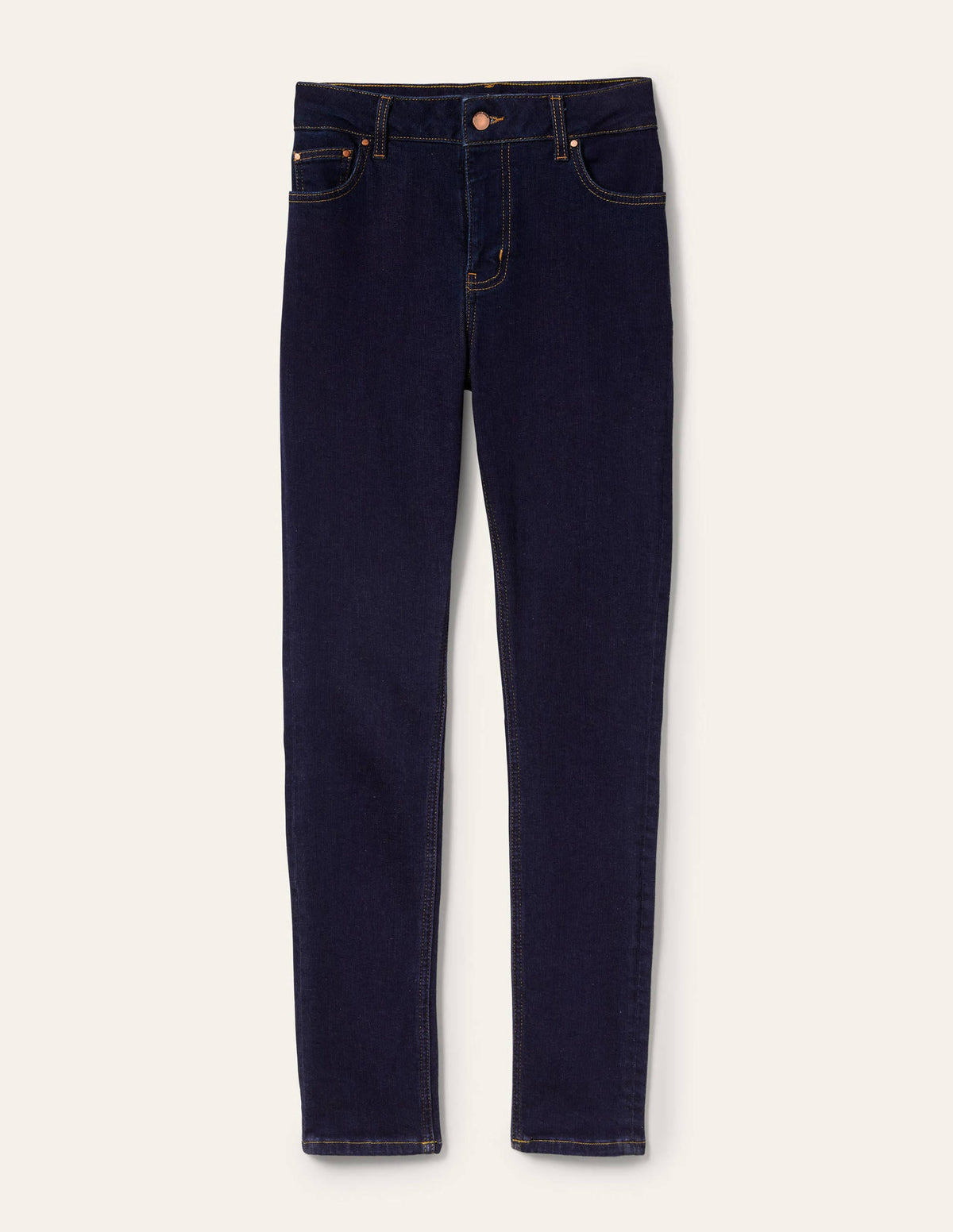 Röhrenjeans-Indigoblau - Image 7