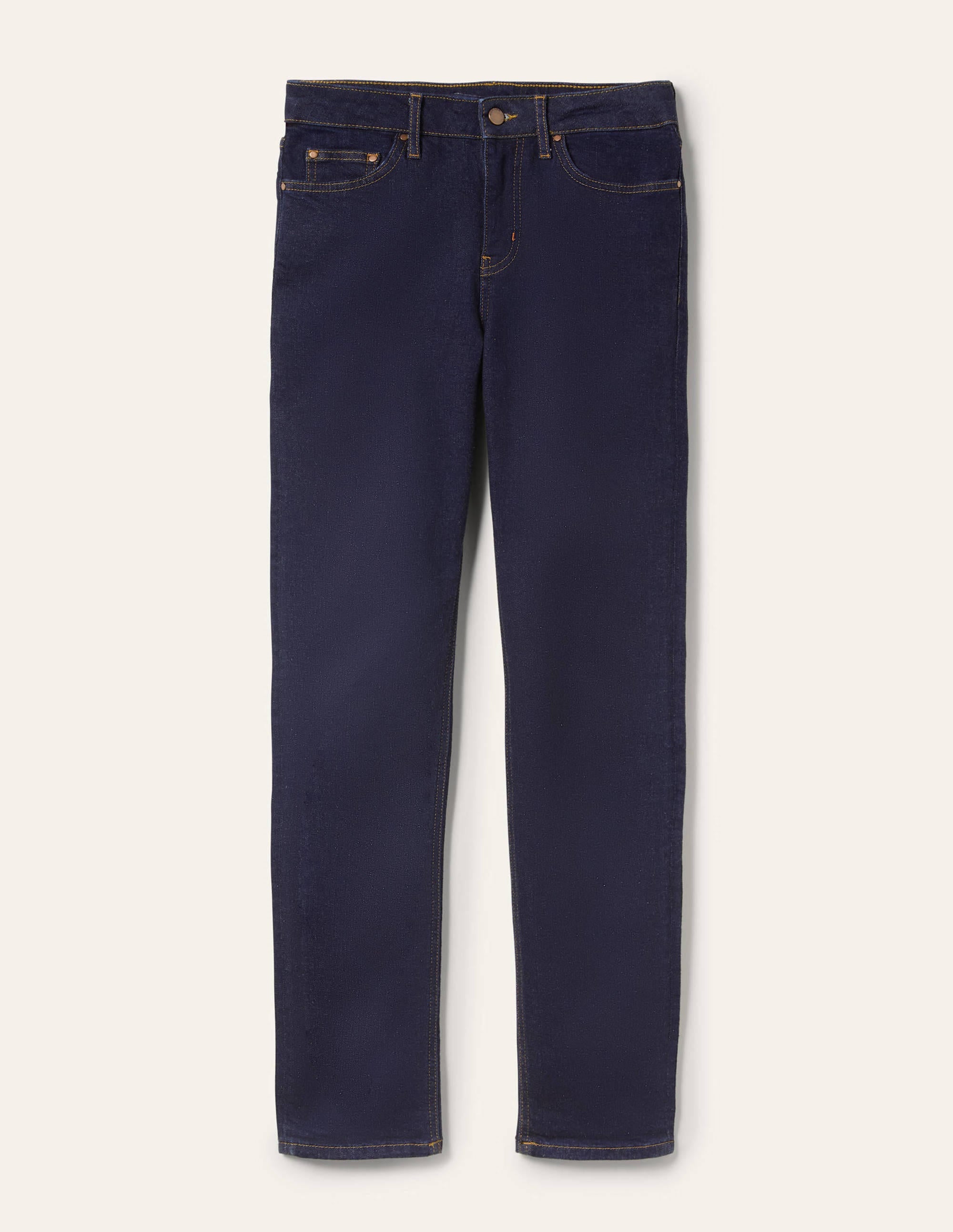 Jean slim droit-Indigo - Image 11