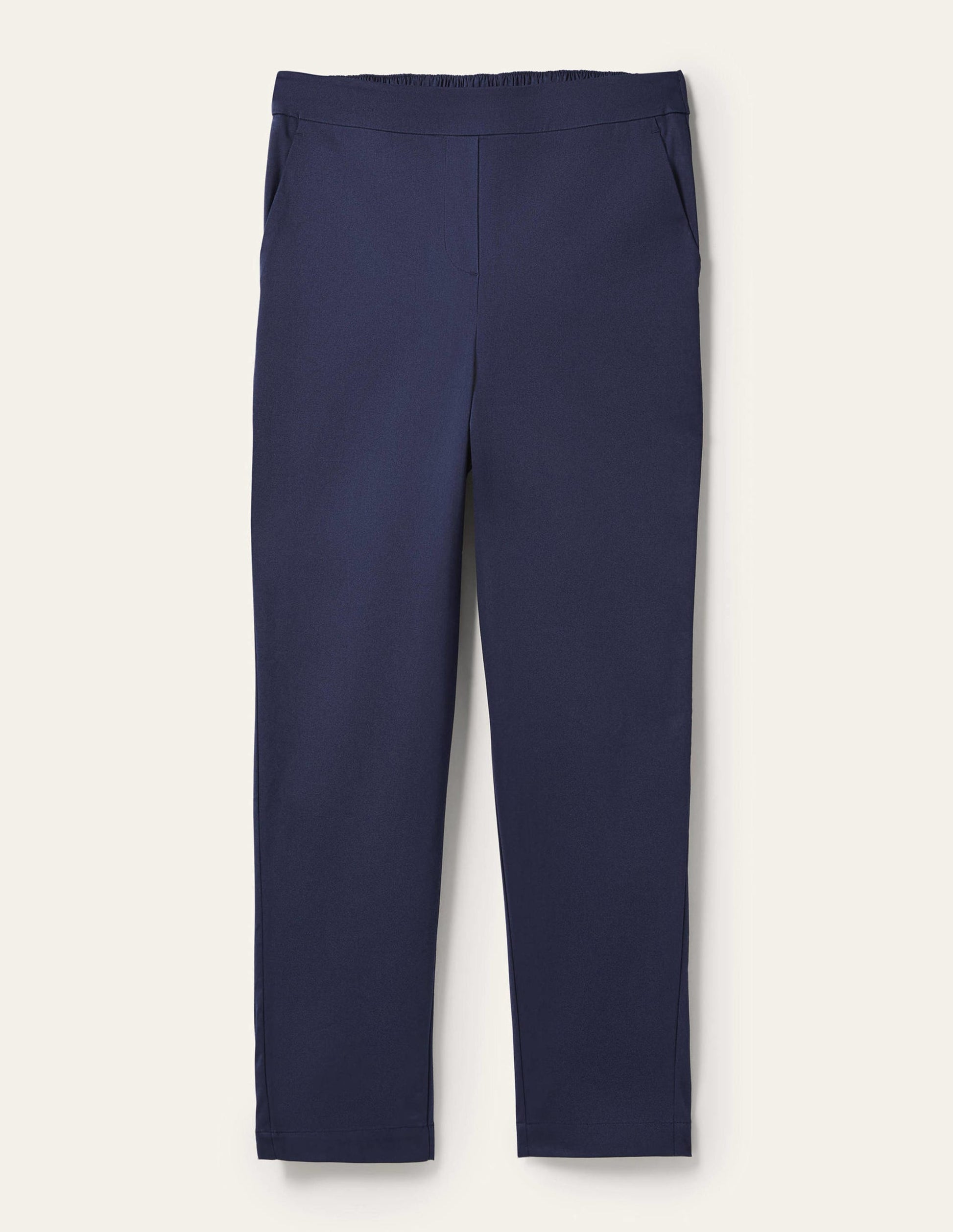 Hose zum Hineinschlüpfen-Marineblau-5