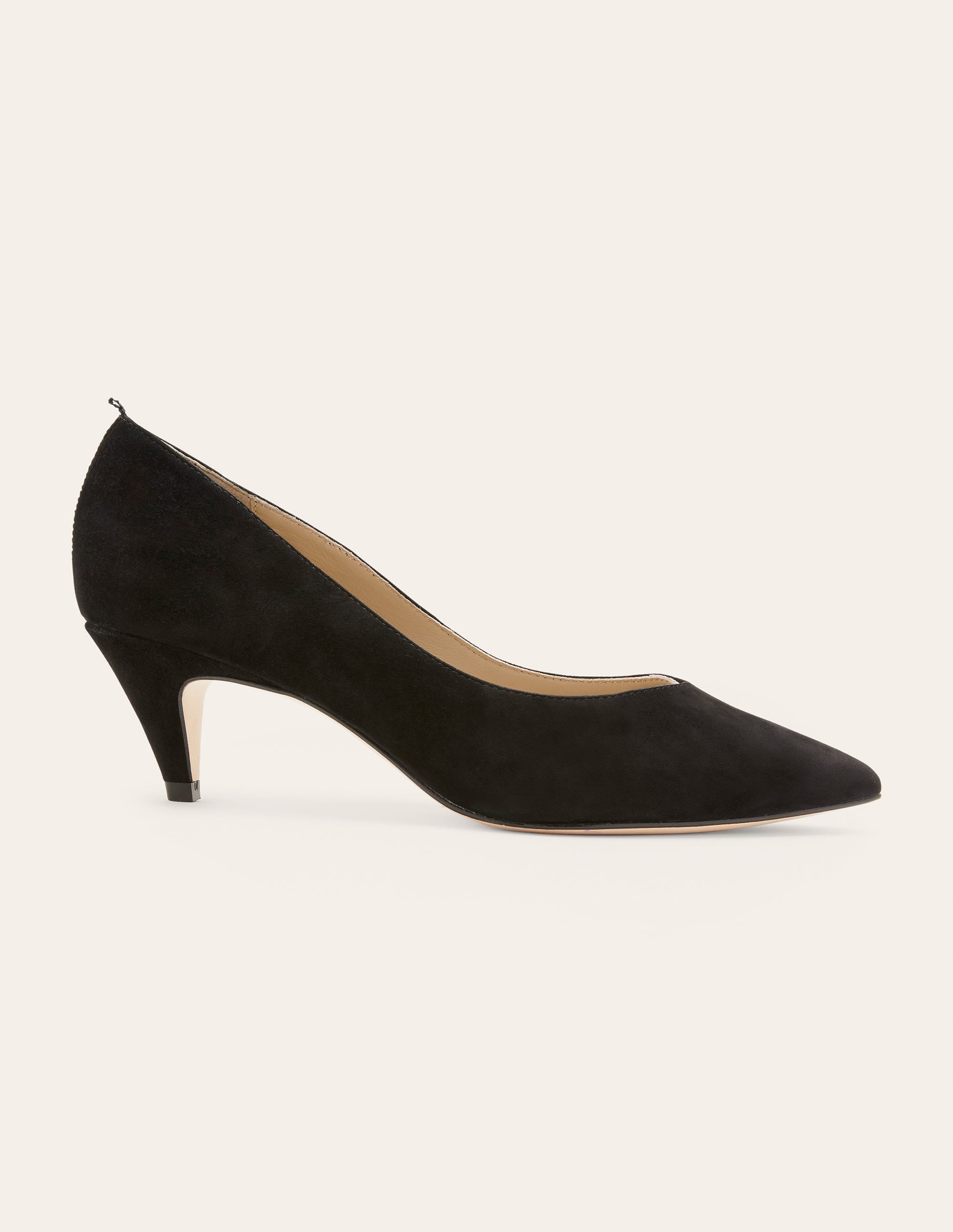 Clara Pumps-Schwarz - Image 1