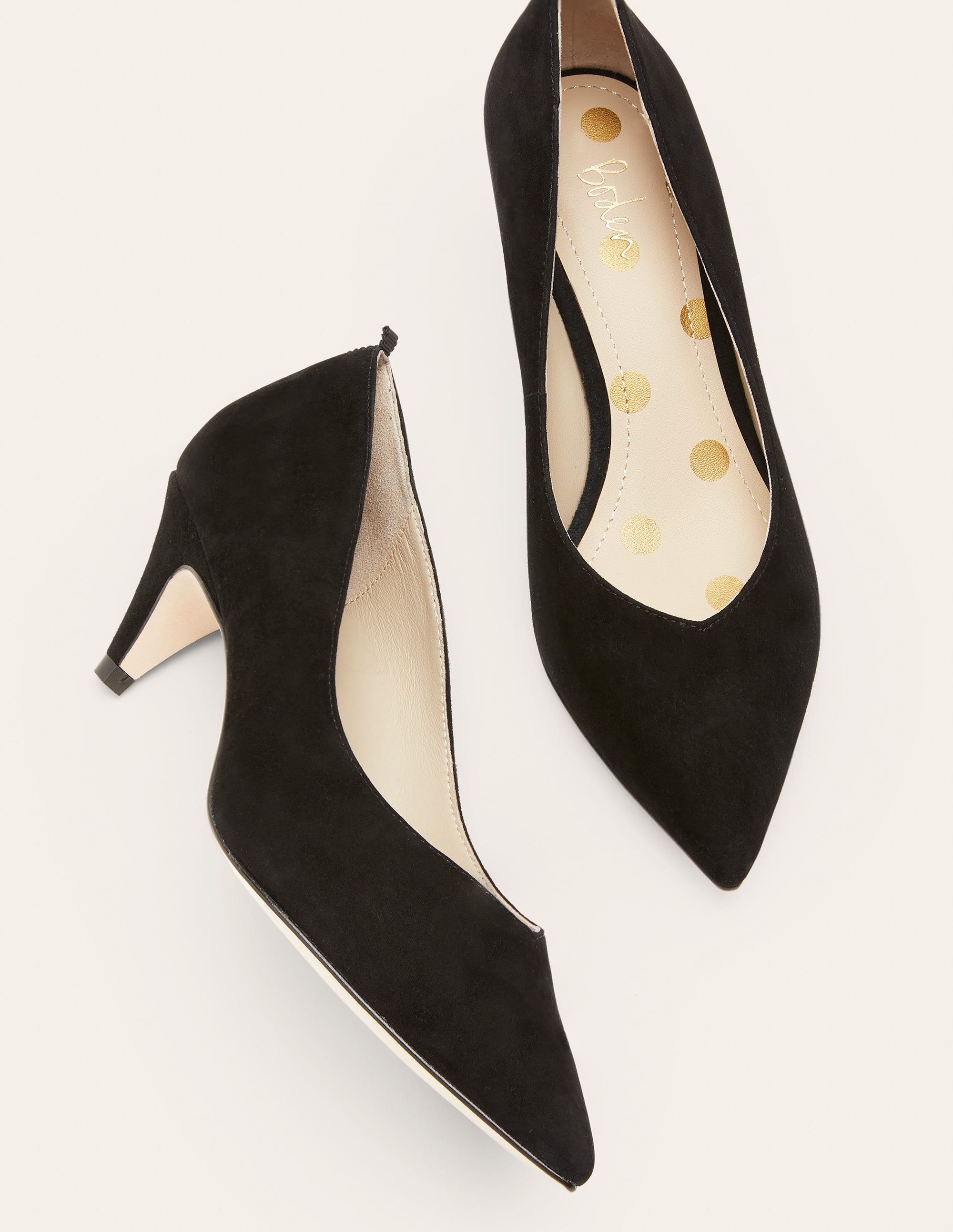 Clara Pumps-Schwarz - Image 2