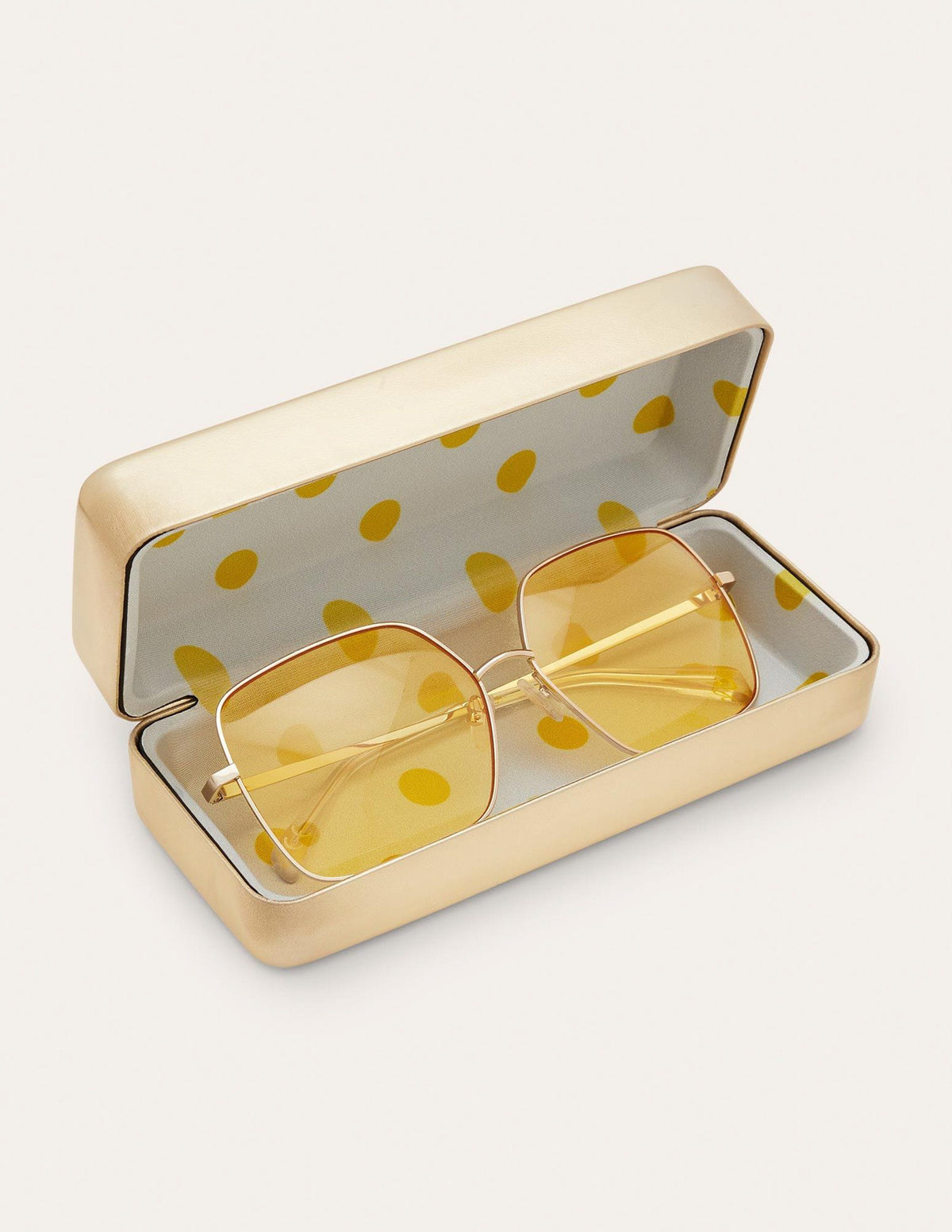 Corsica Sonnenbrille-Gelb-2