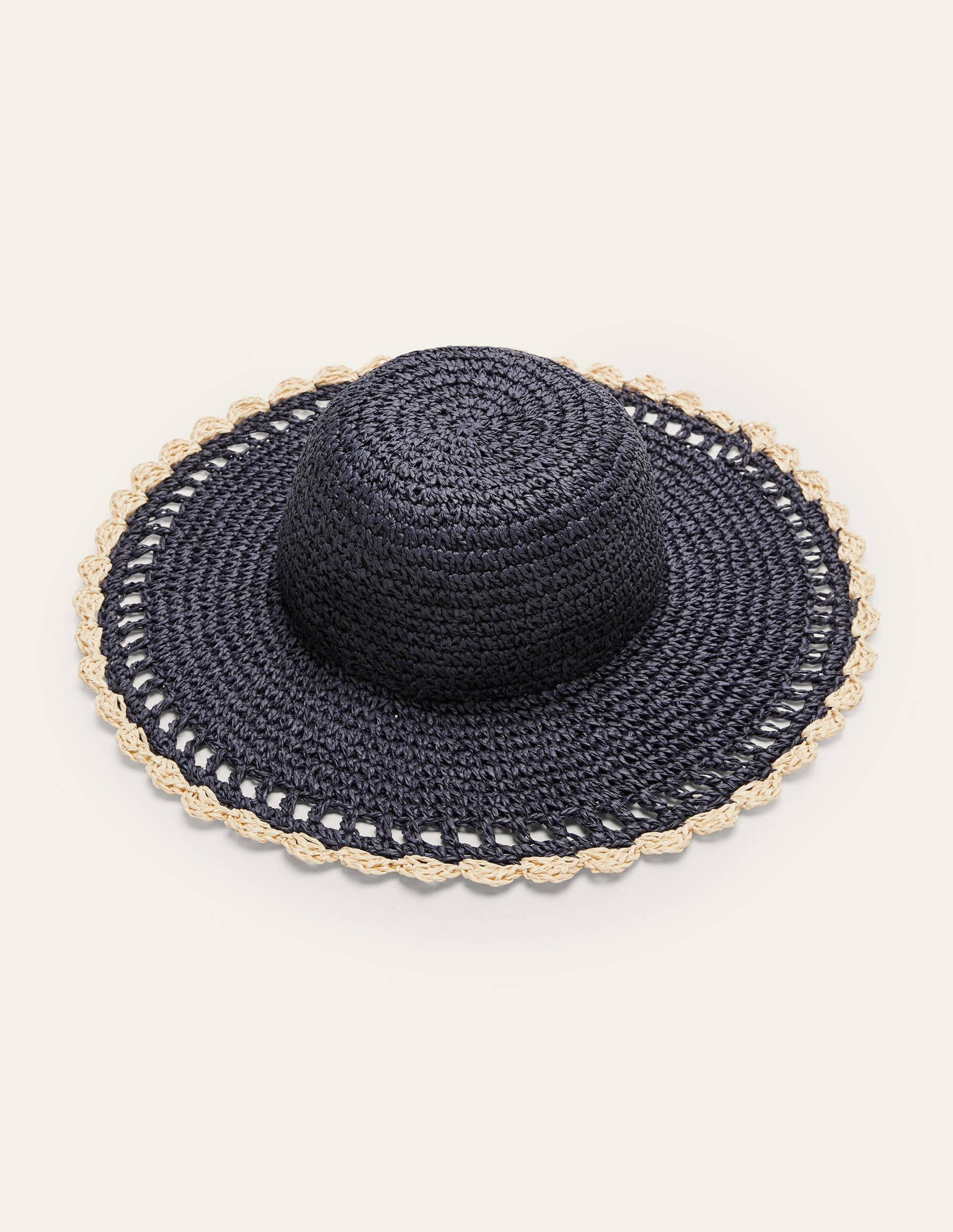 Sonnenhut-Navy/Natur-1