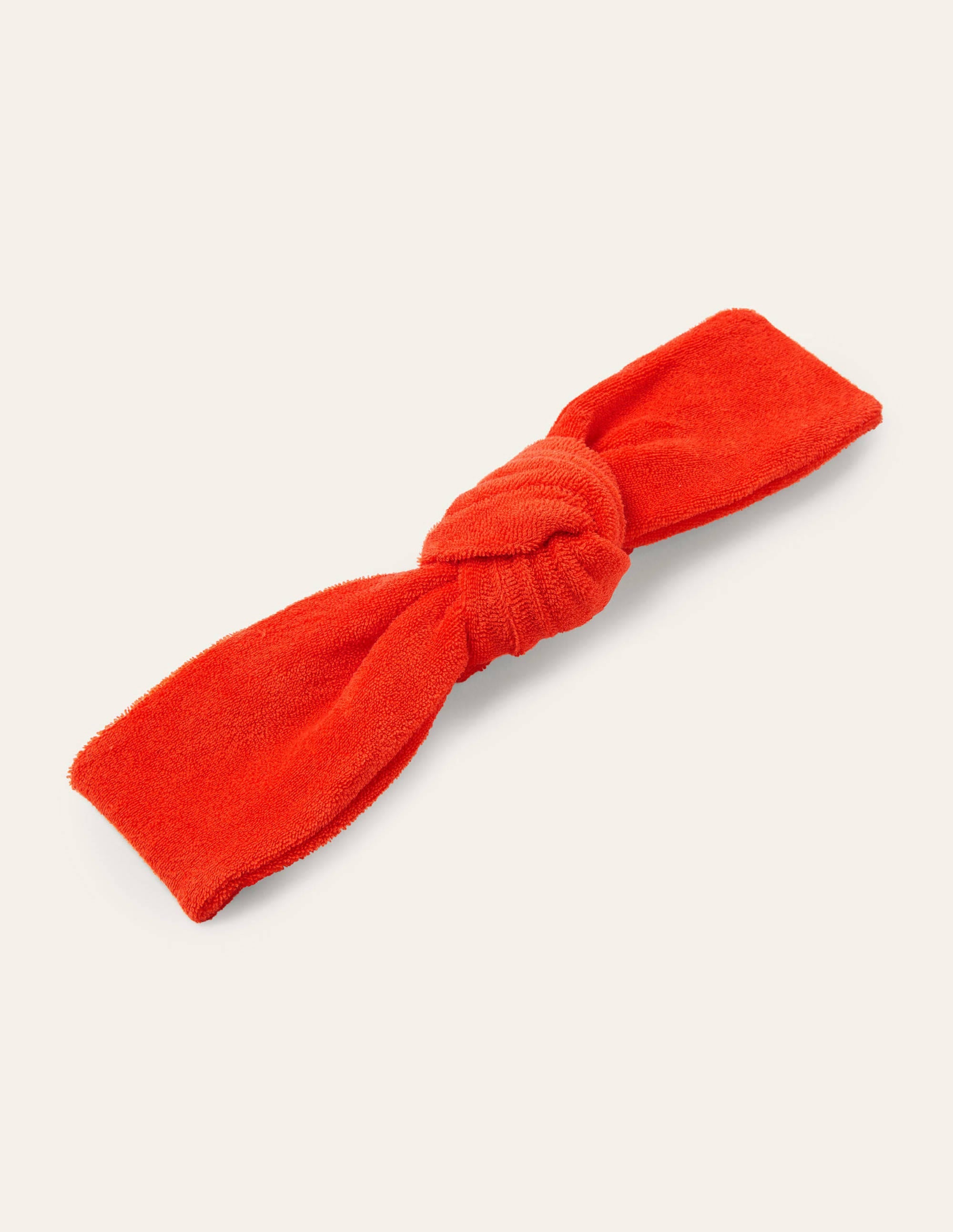 Bandeau en éponge-Papaye vif - Image 1
