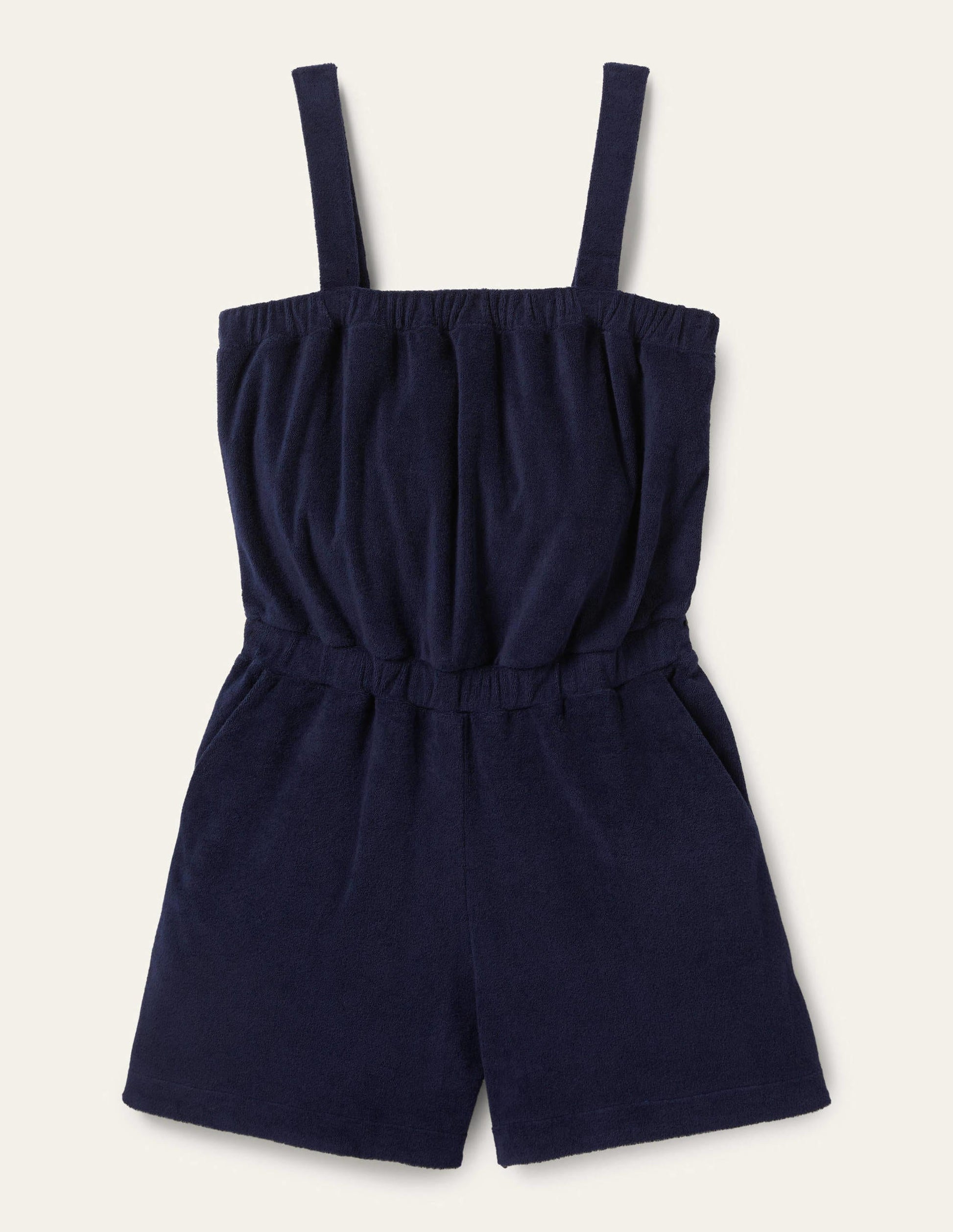 Erica Frottee-Einteiler-Marineblau-5