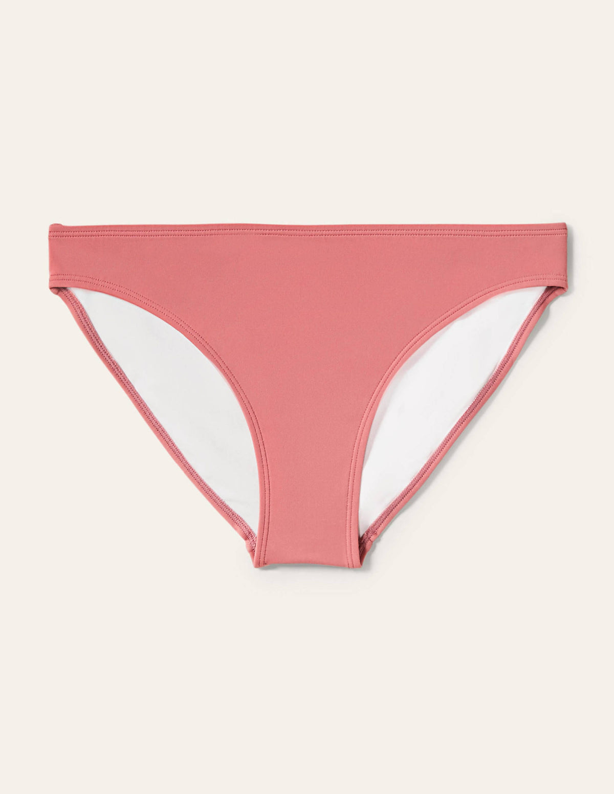 Klassische Bikinihose-Blassrosa - Image 4