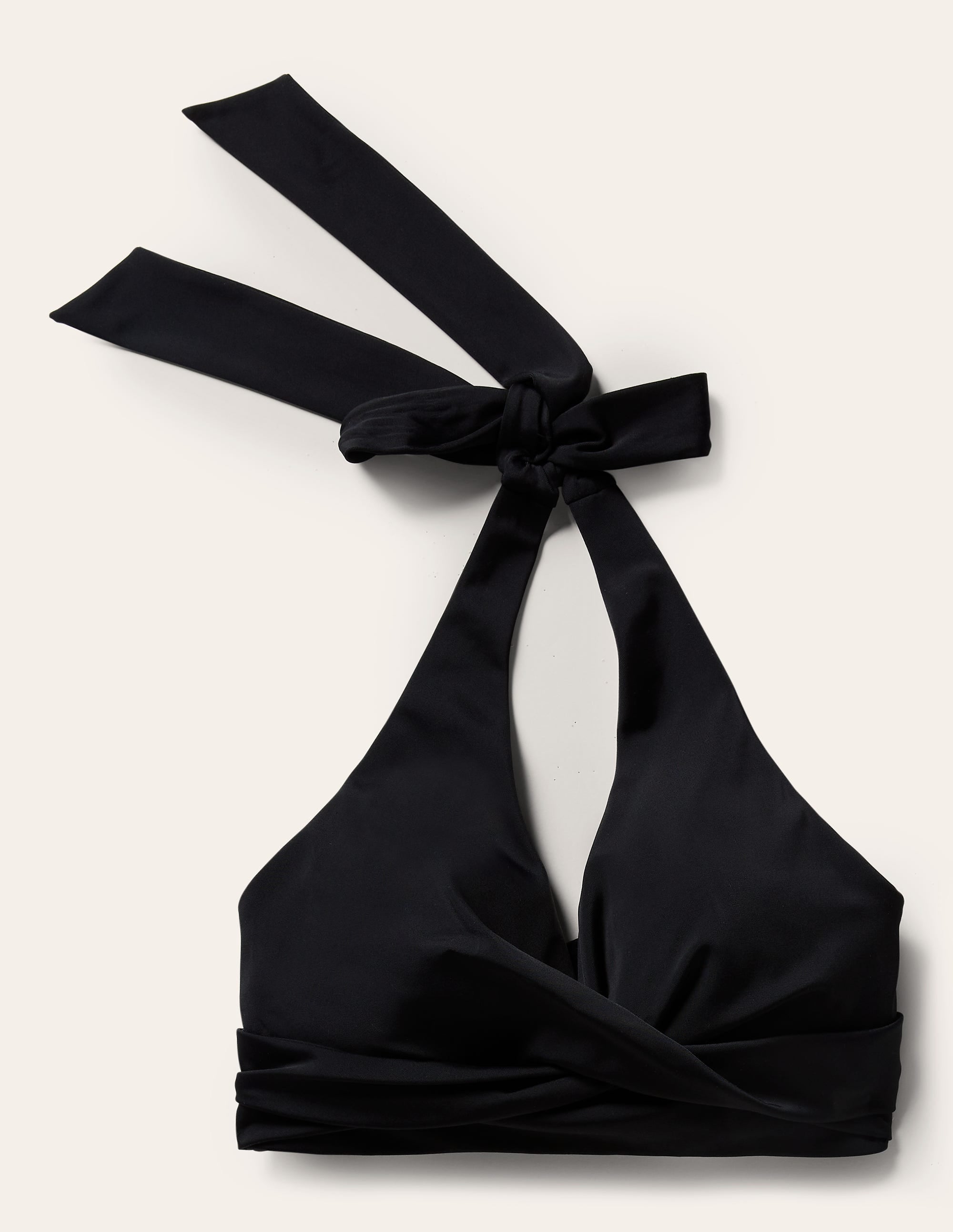 Haut de bikini dos-nu Levanzo-Noir - Image 7