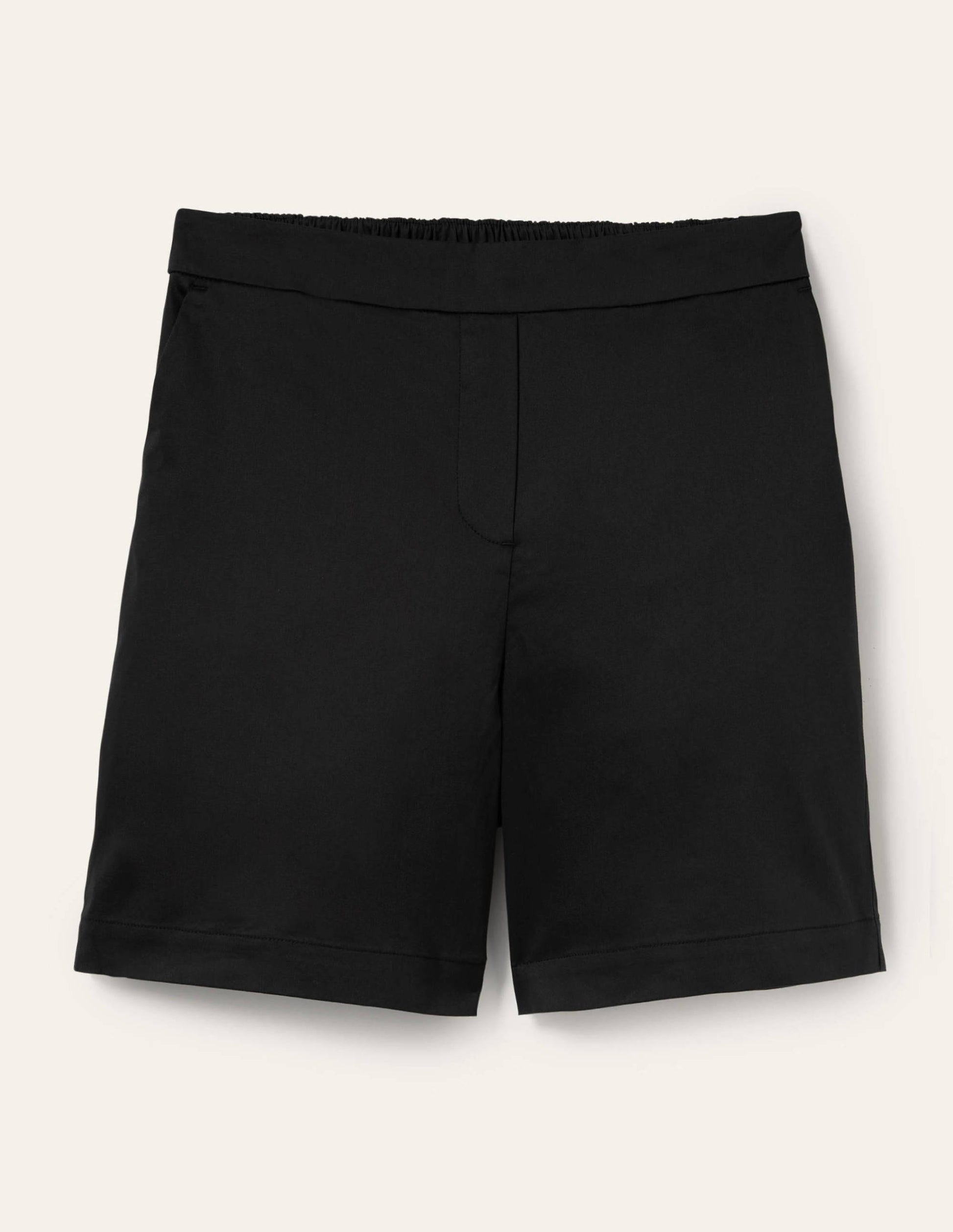 Short Danby à enfiler-Noir-5