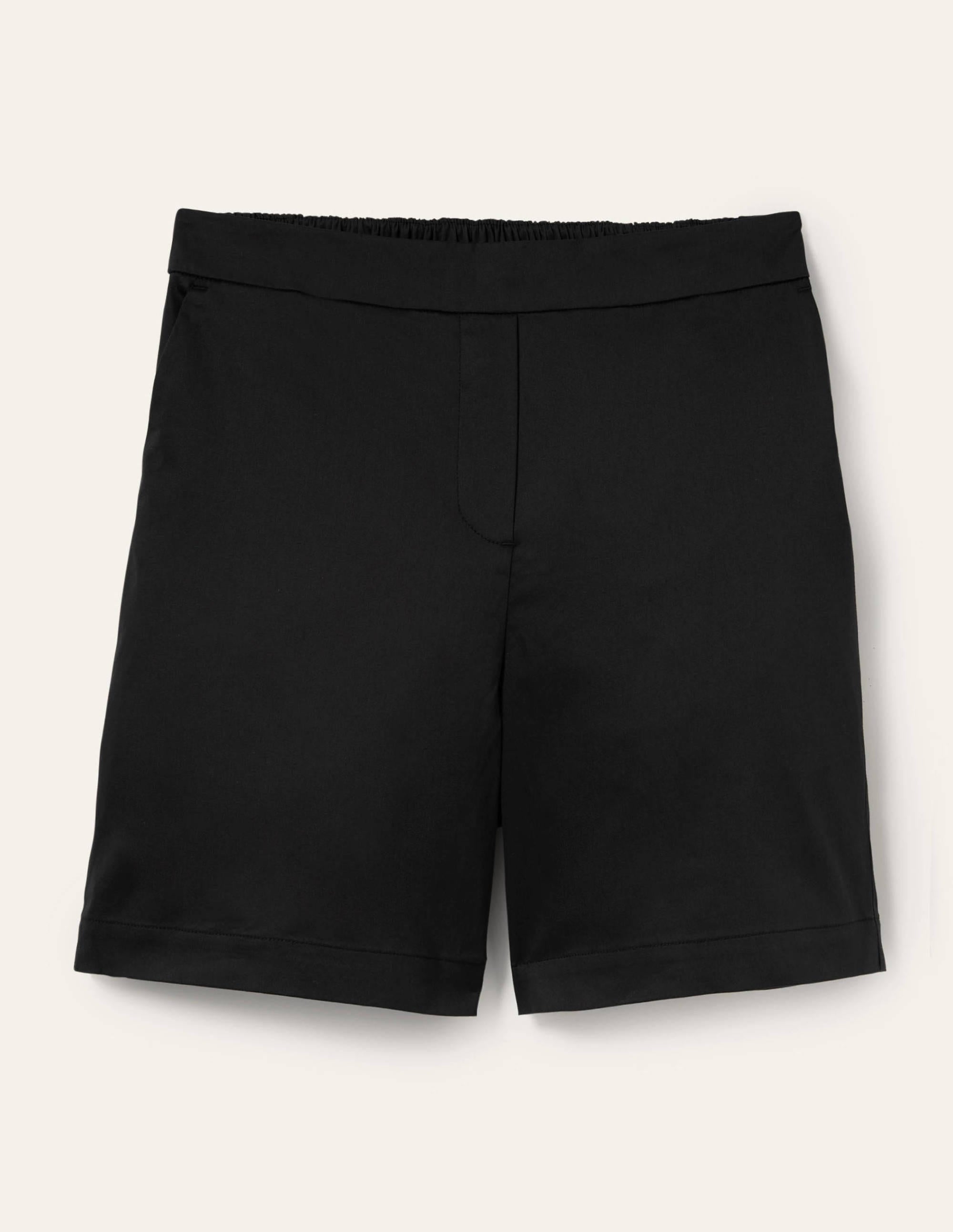 Short Danby à enfiler-Noir - Image 5