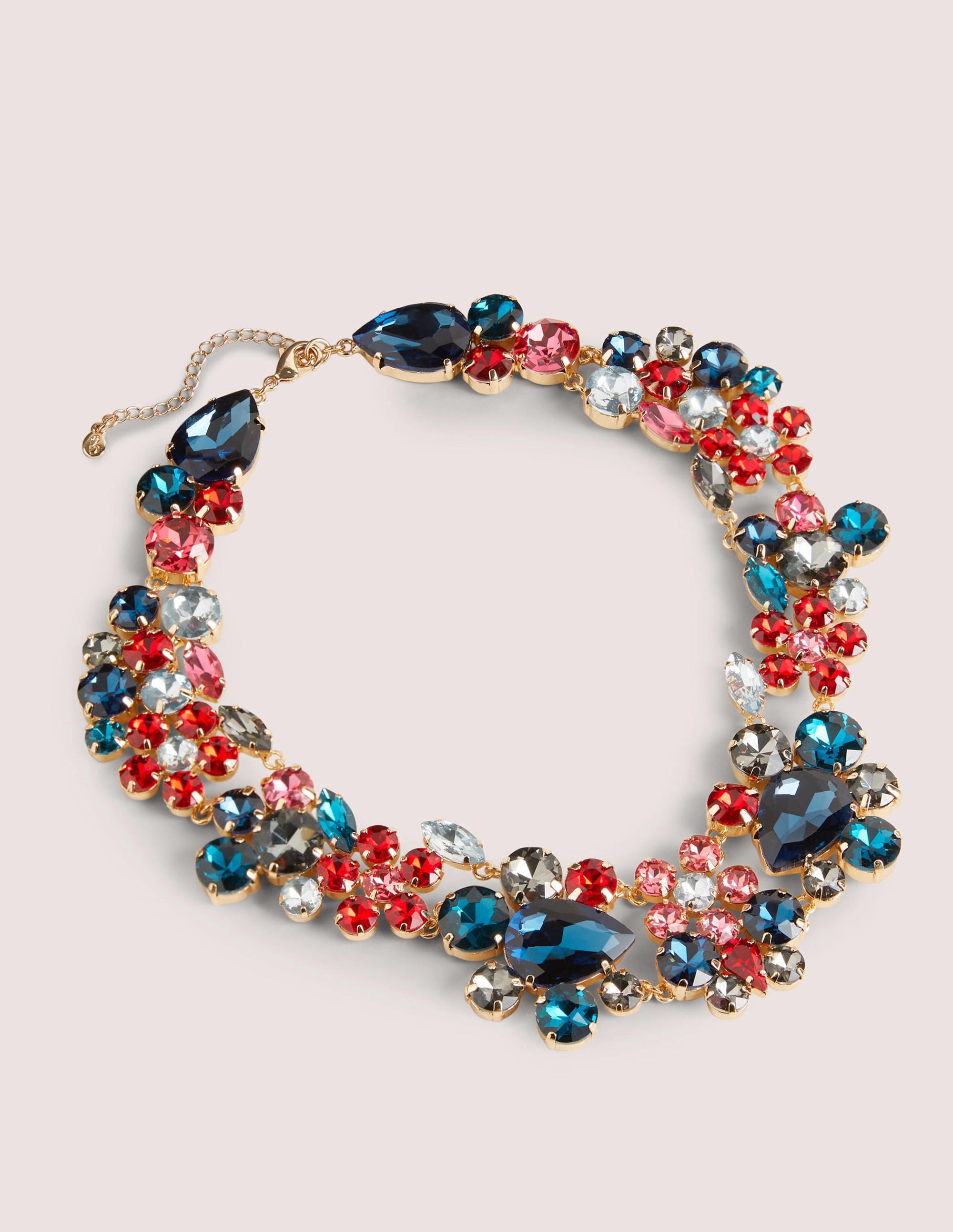 Collier ornementé-Multi - Image 2