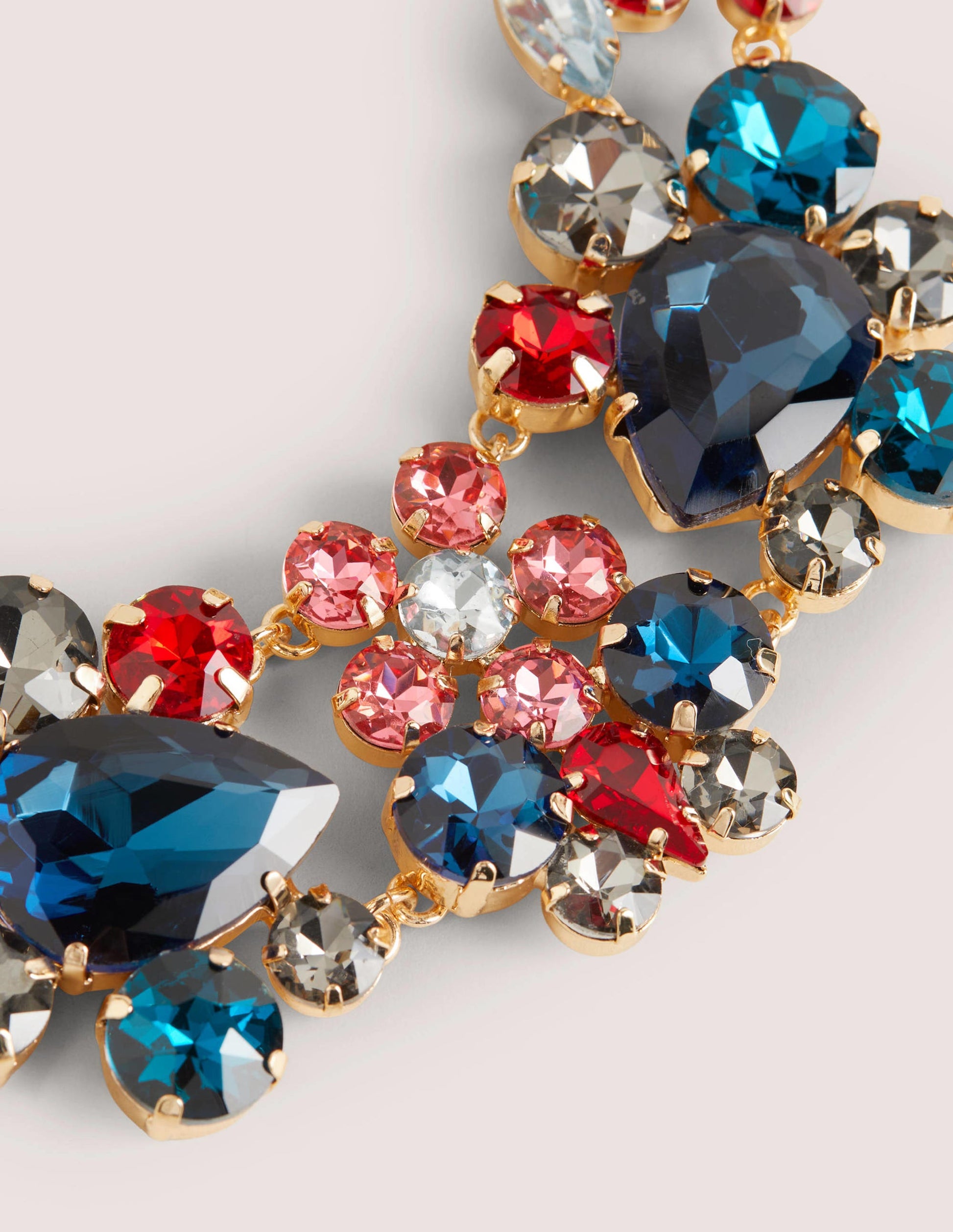 Collier ornementé-Multi-3