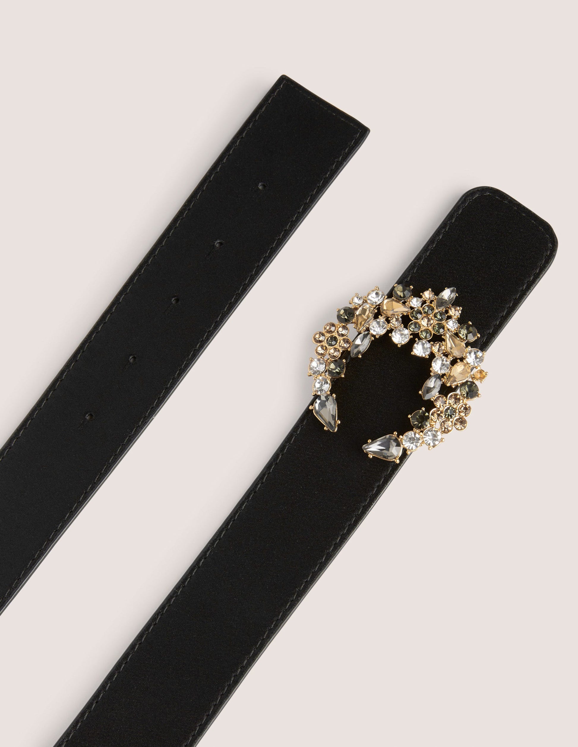 Ceinture ornementée-Noir-2