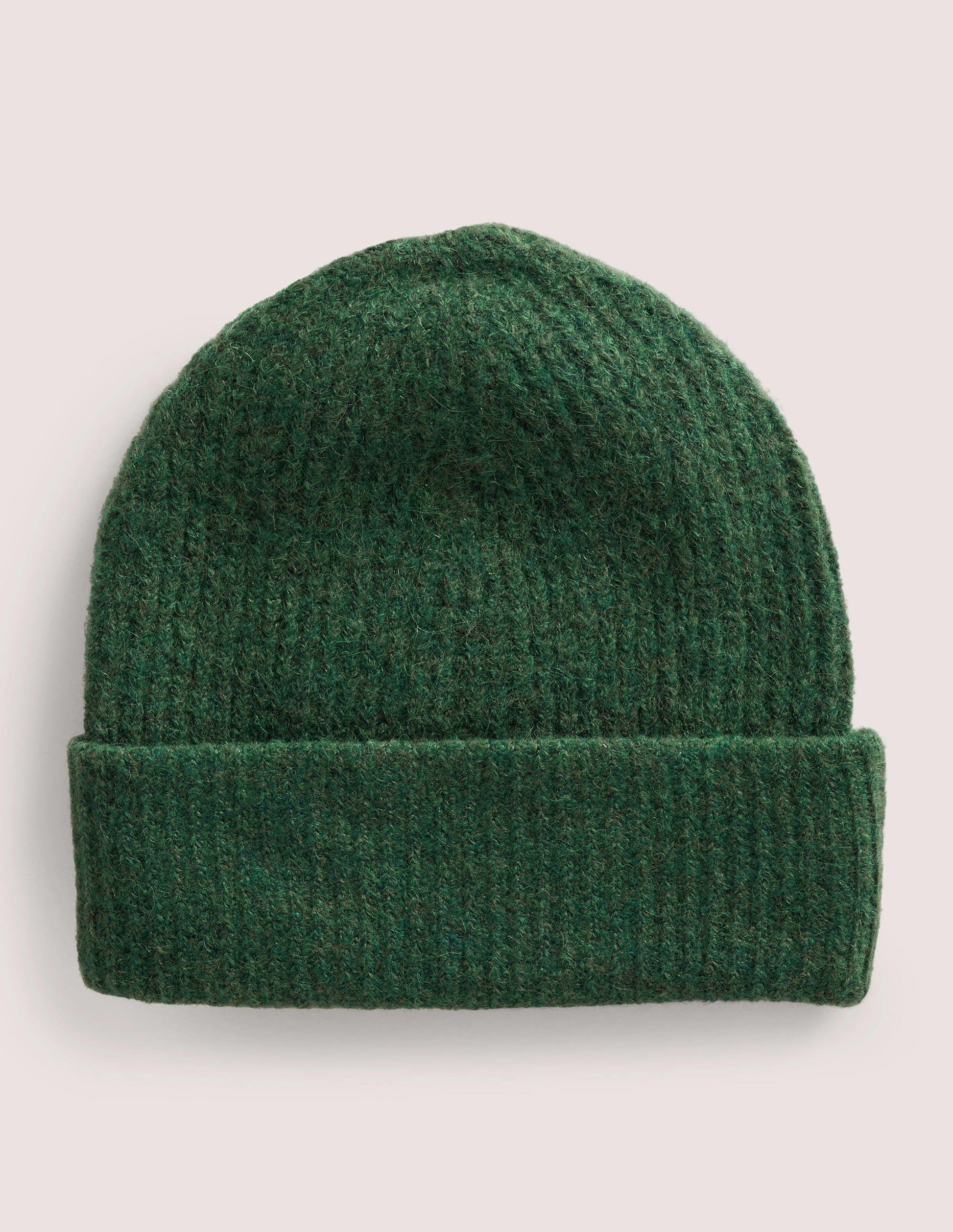 Bonnet duveteux-Vert chasseur-1