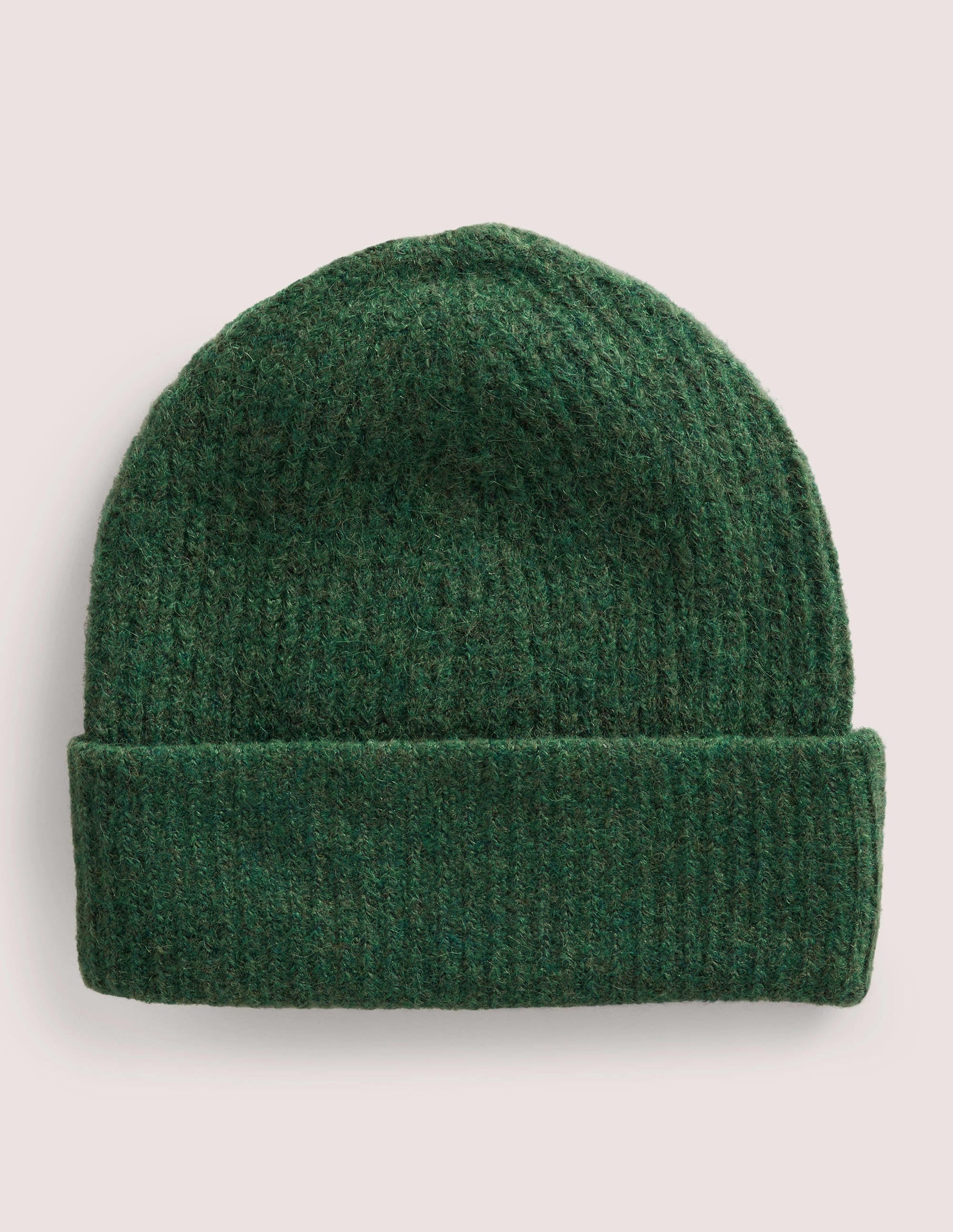 Bonnet duveteux-Vert chasseur - Image 1