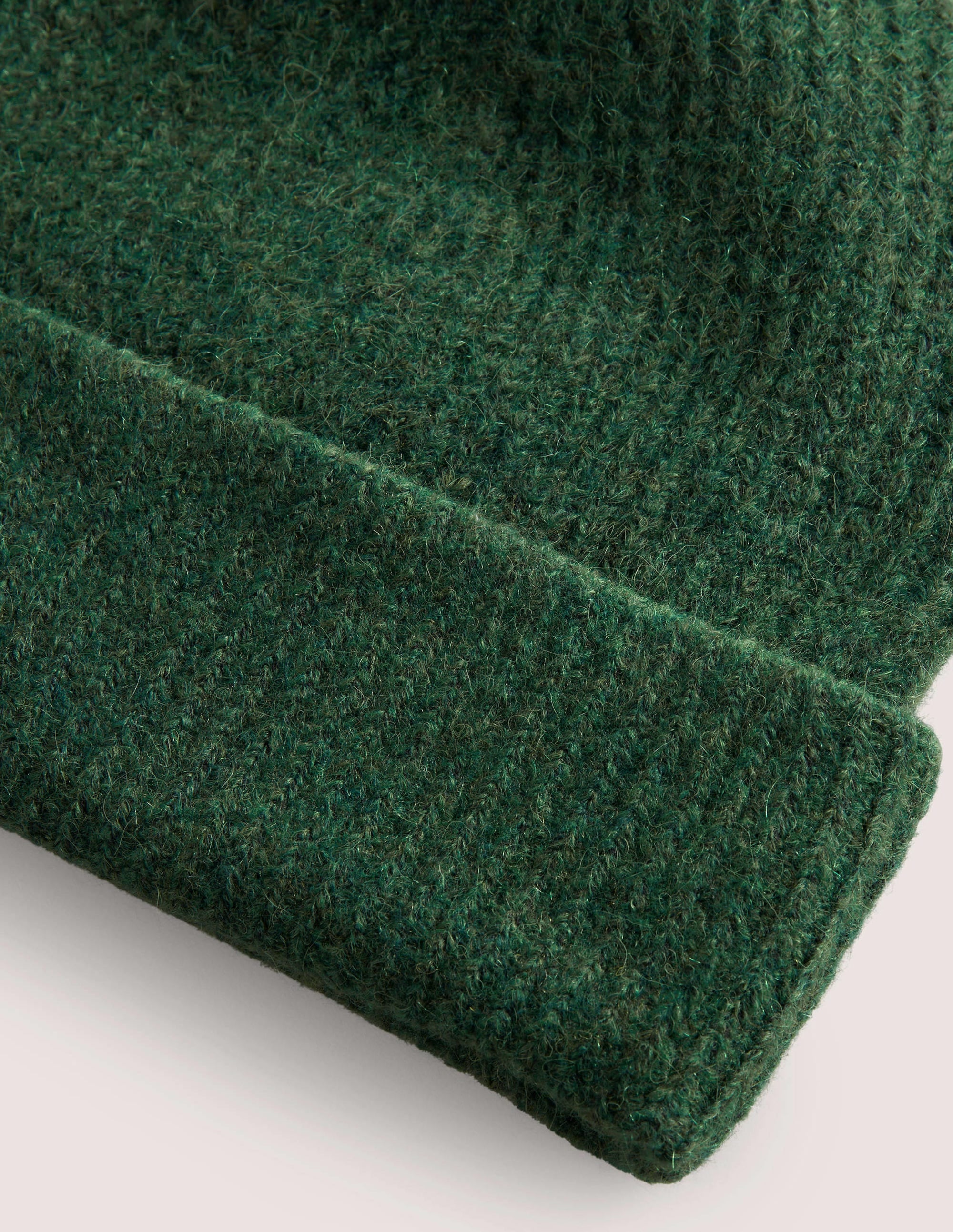 Bonnet duveteux-Vert chasseur - Image 2