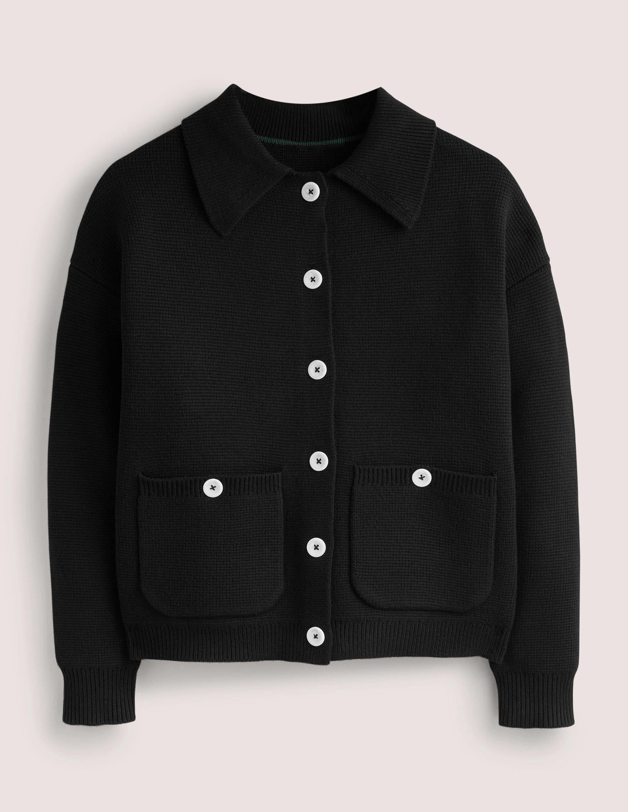 Gilet Charlotte-Noir - Image 7
