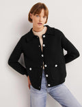 Gilet Charlotte-Noir