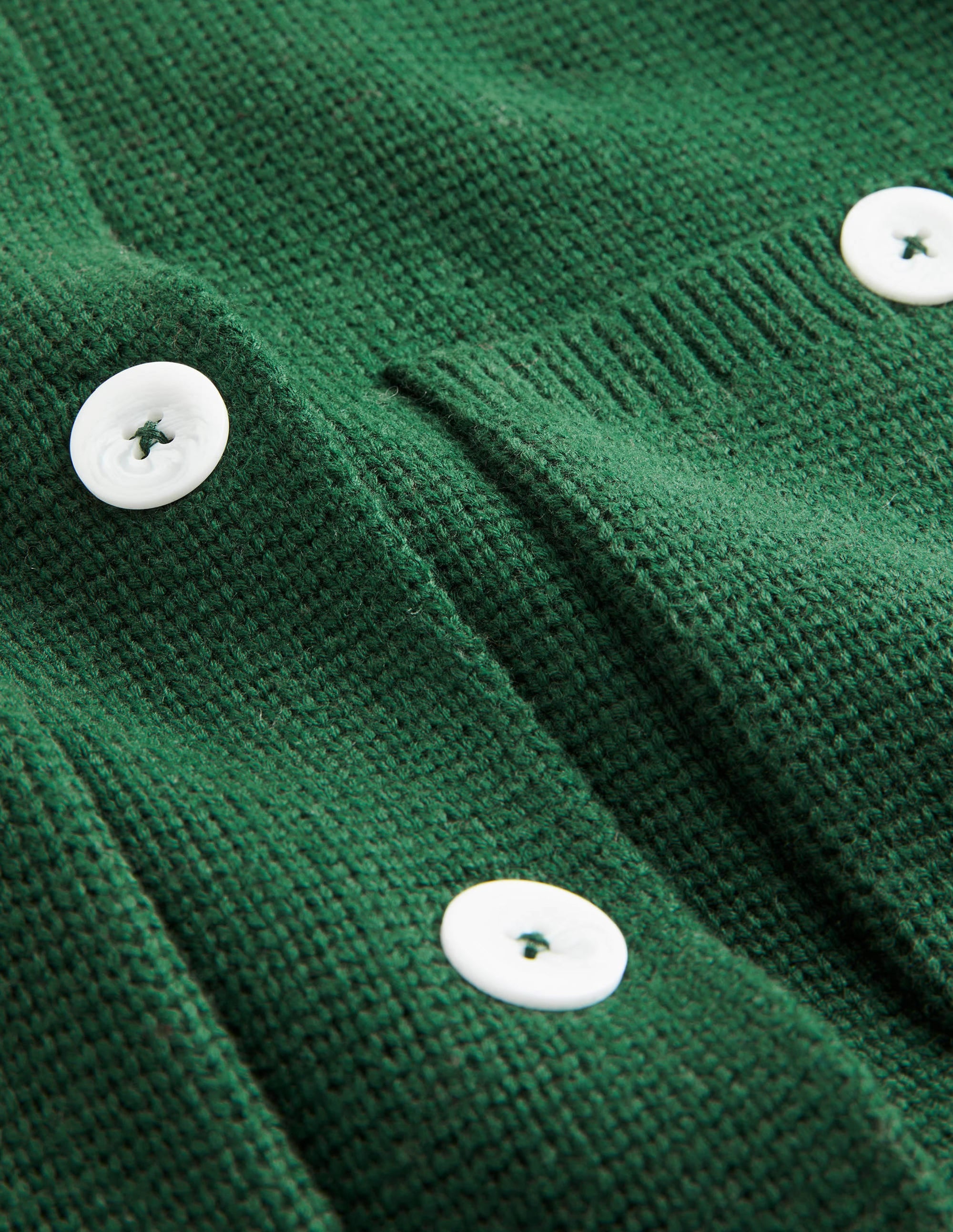 Gilet Charlotte-Vert chasseur - Image 7