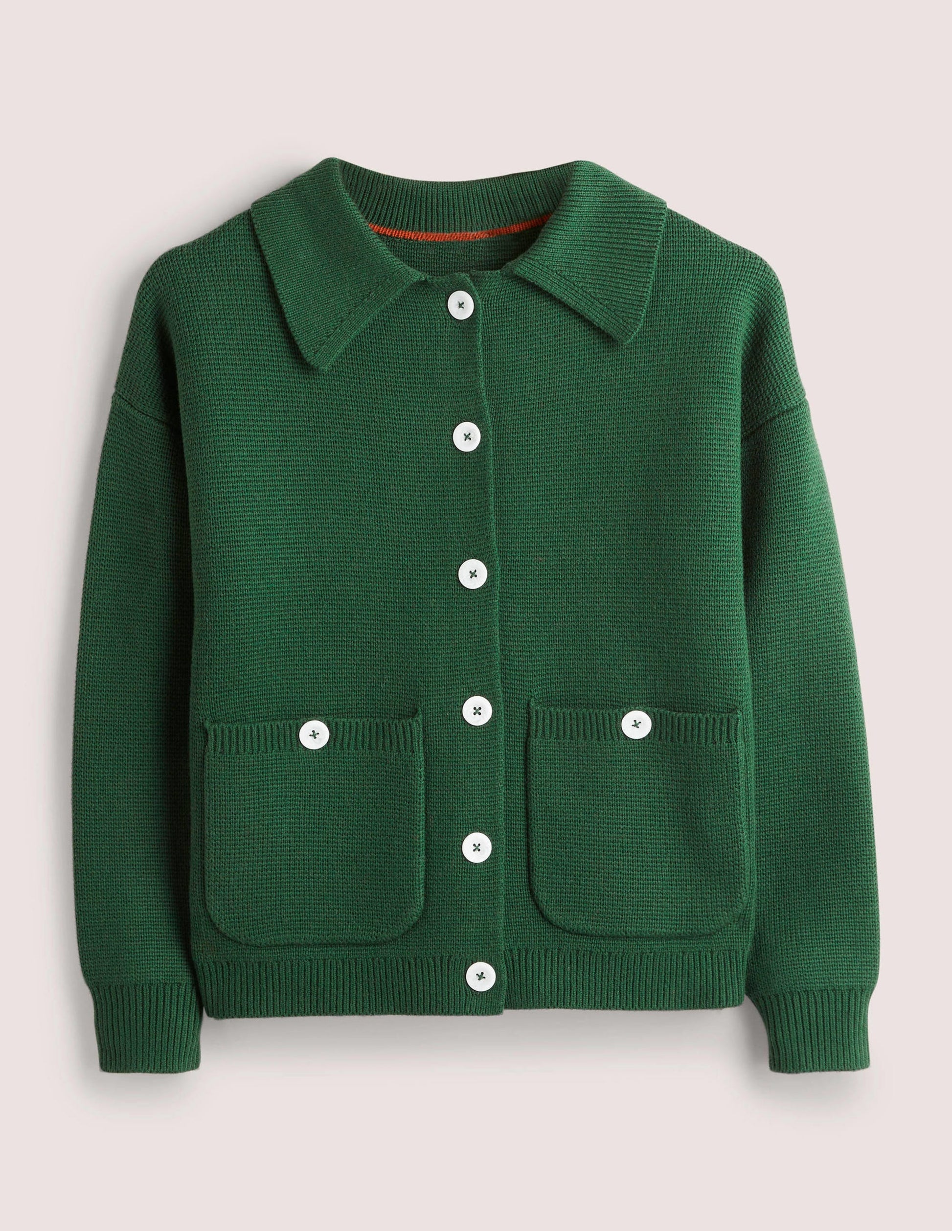 Gilet Charlotte-Vert chasseur-6