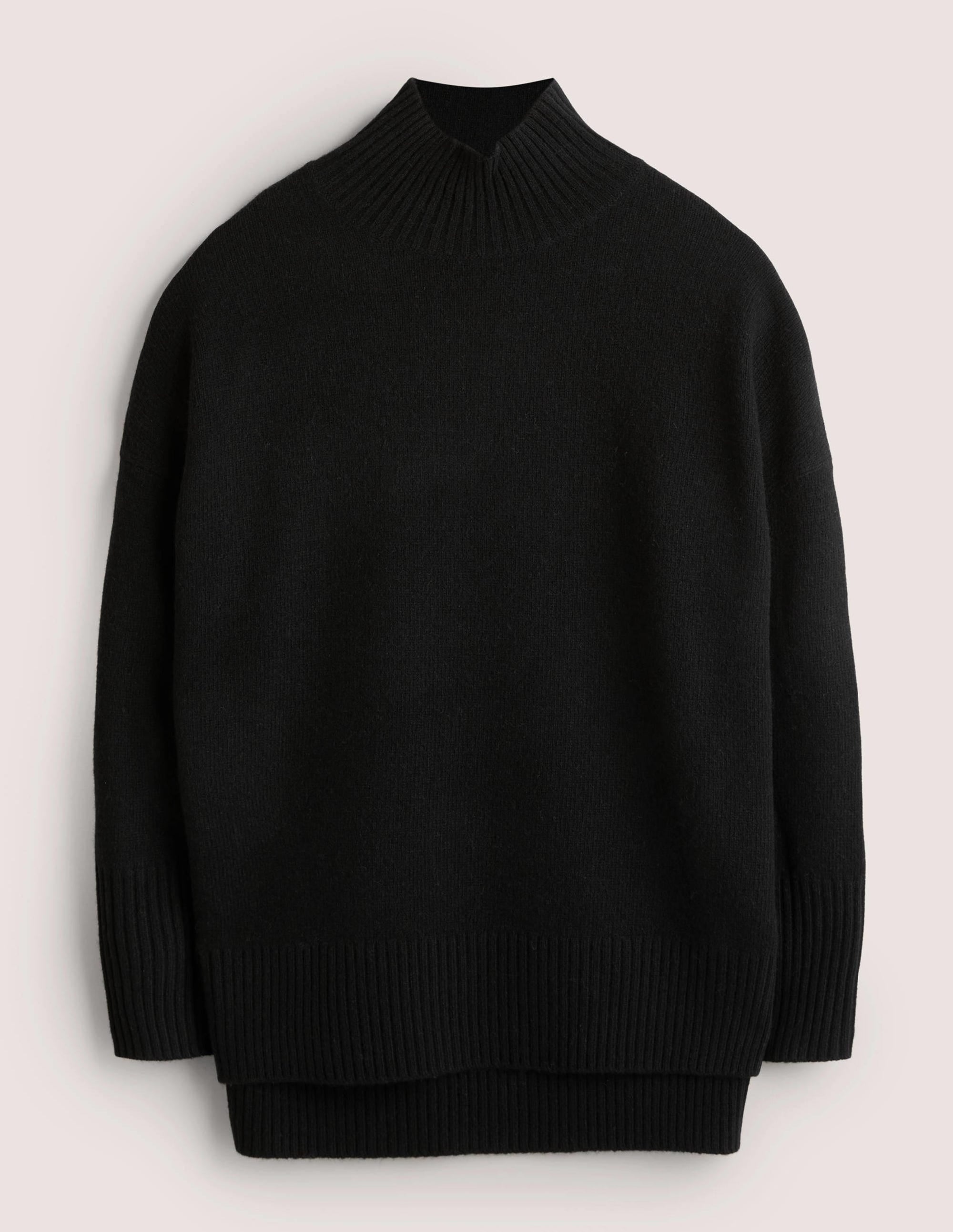 Jessica Oversize-Pullover-Schwarz - Image 6