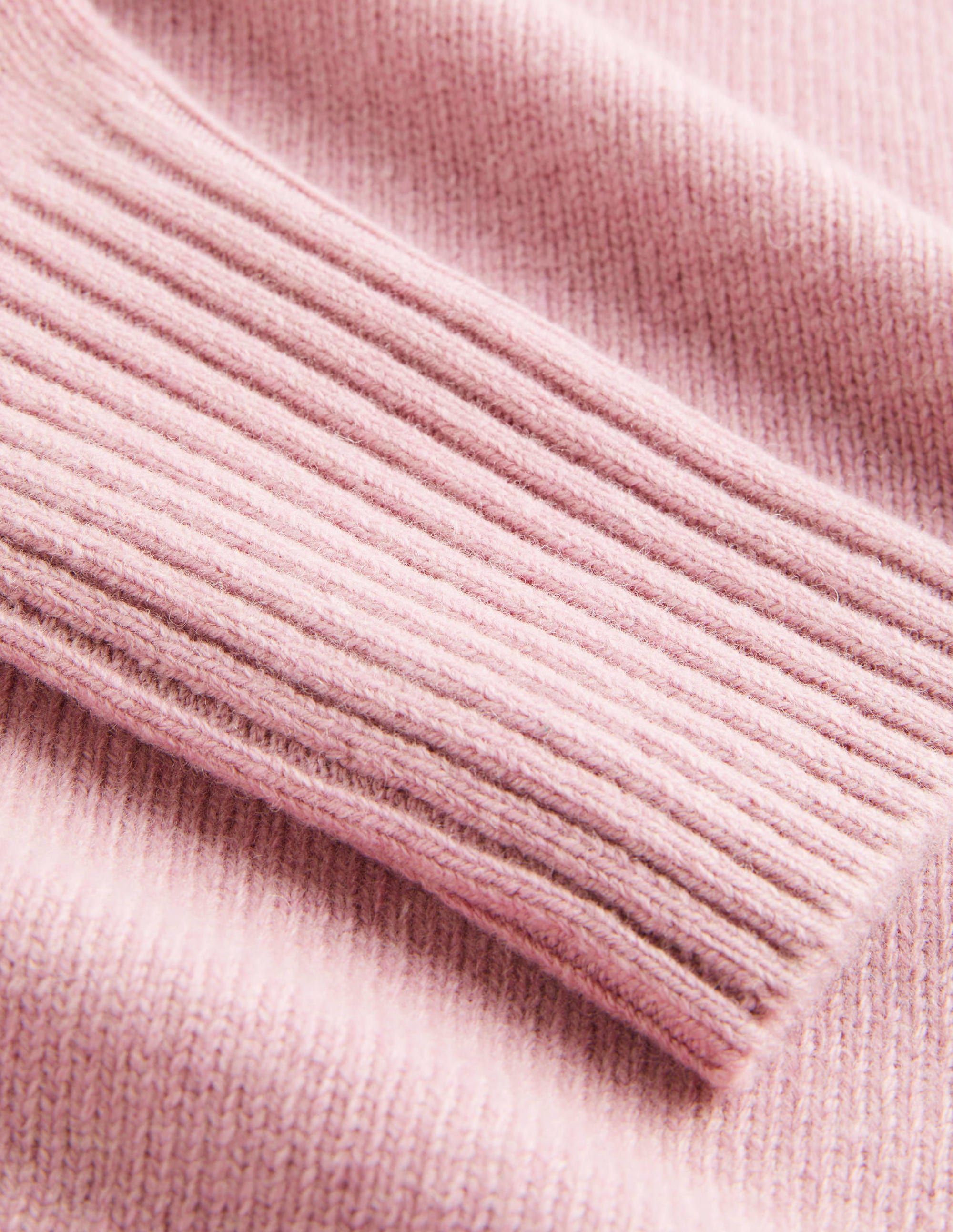 Jessica Oversize-Pullover-Kühles Violett - Image 7