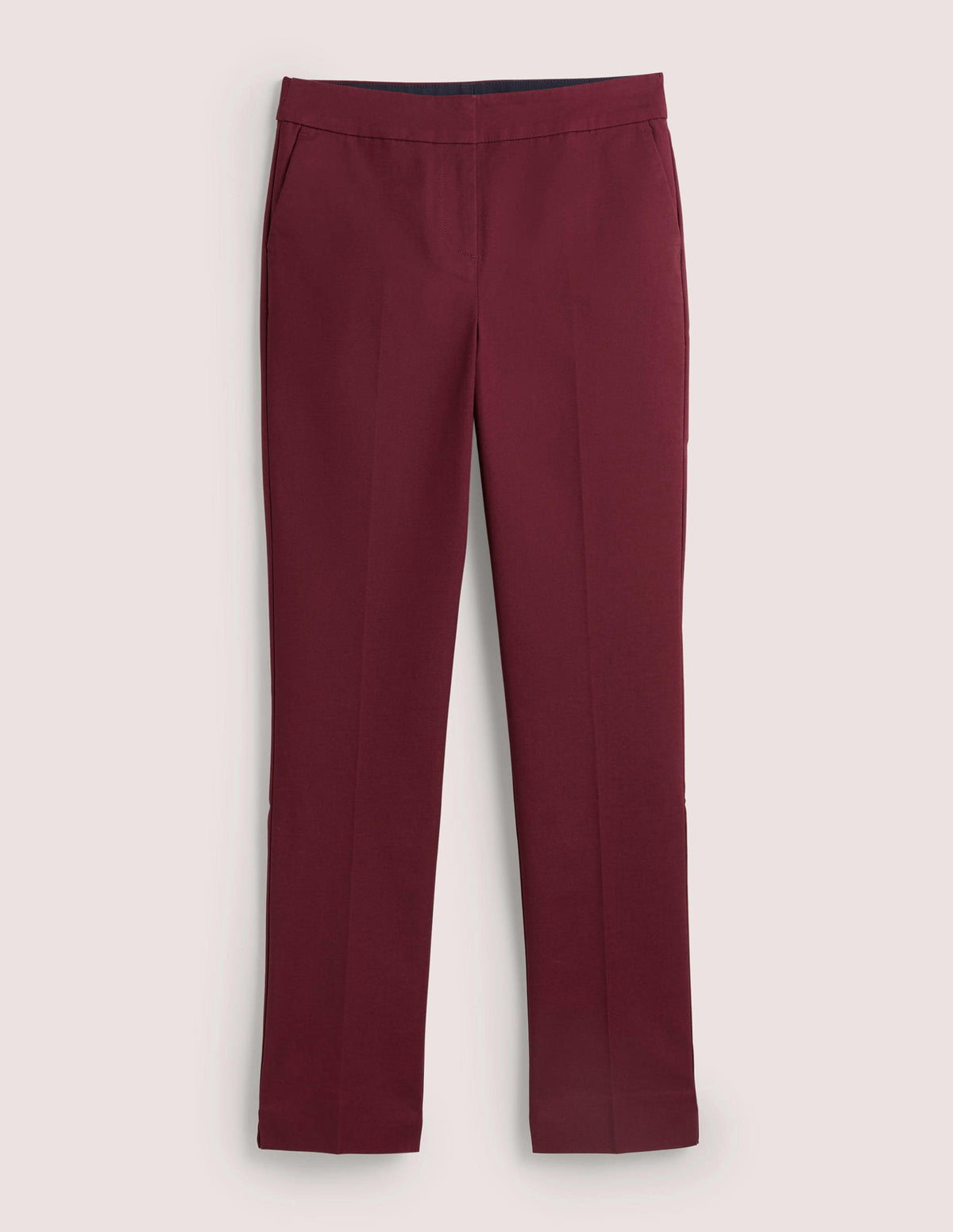 Richmond Hose-Glühweinrot - Image 7