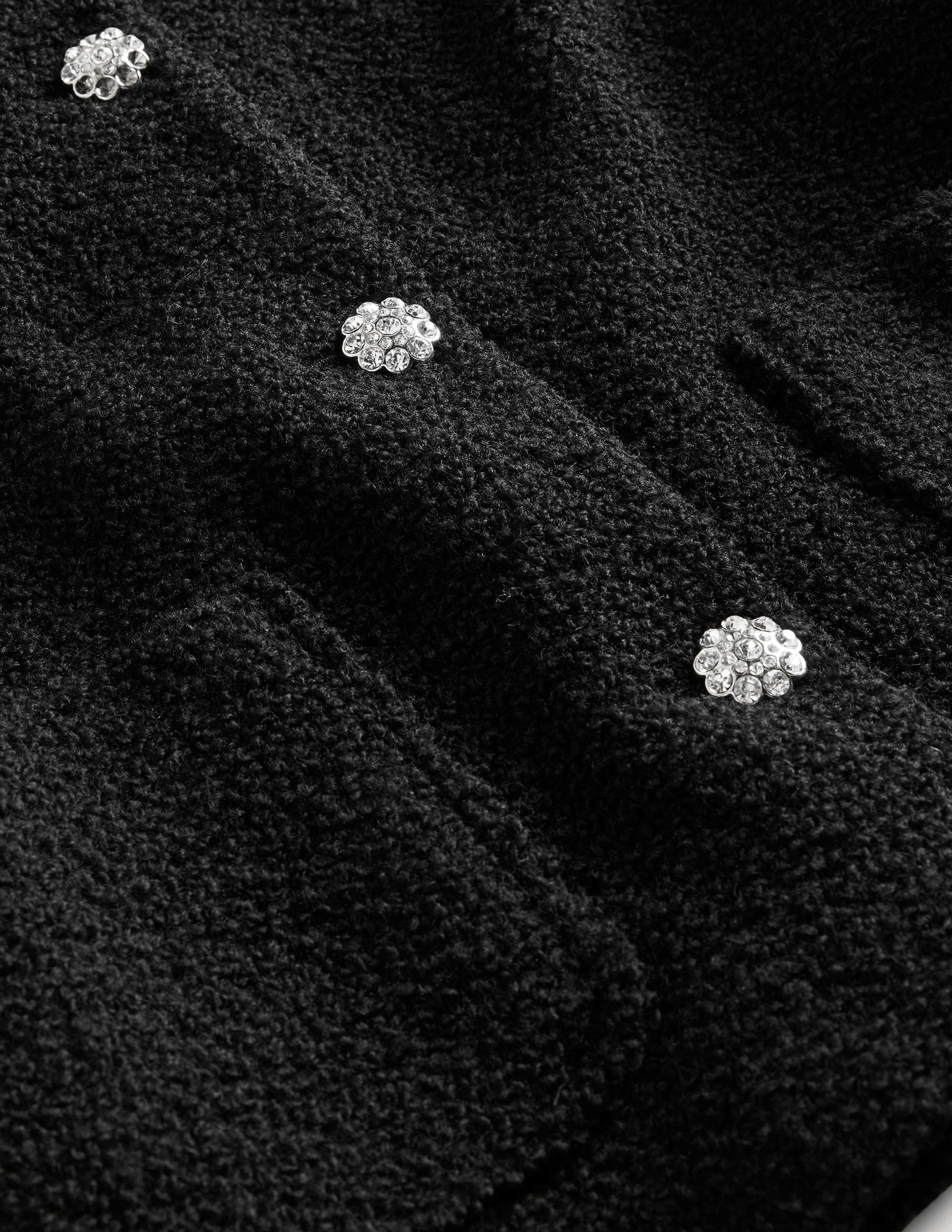 Rye Kurze Jacke-Schwarz-9