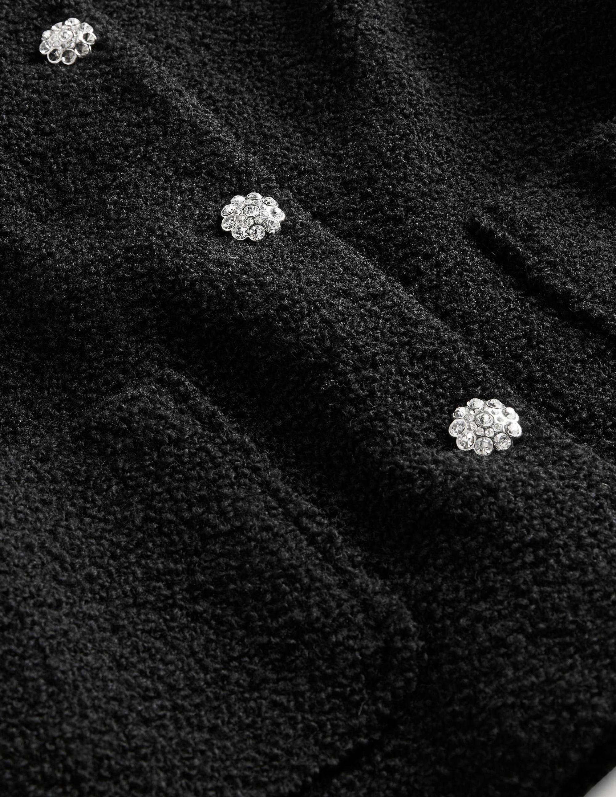Rye Kurze Jacke-Schwarz - Image 9