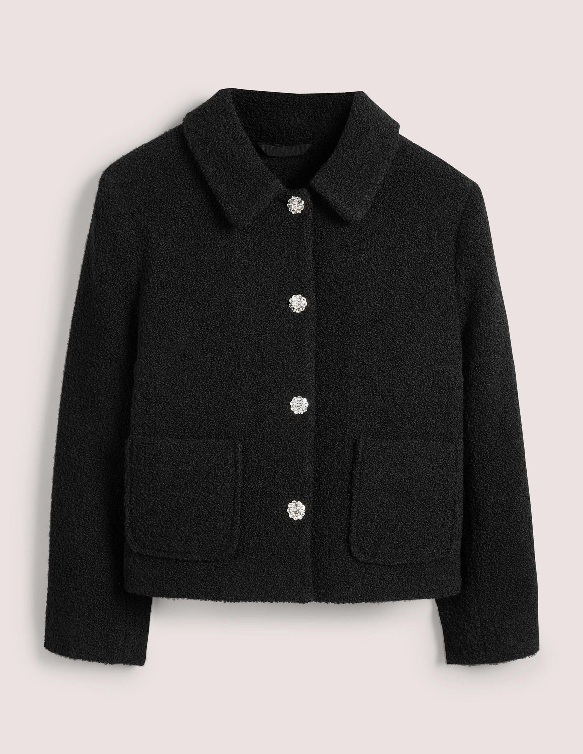Rye Kurze Jacke-Schwarz-10