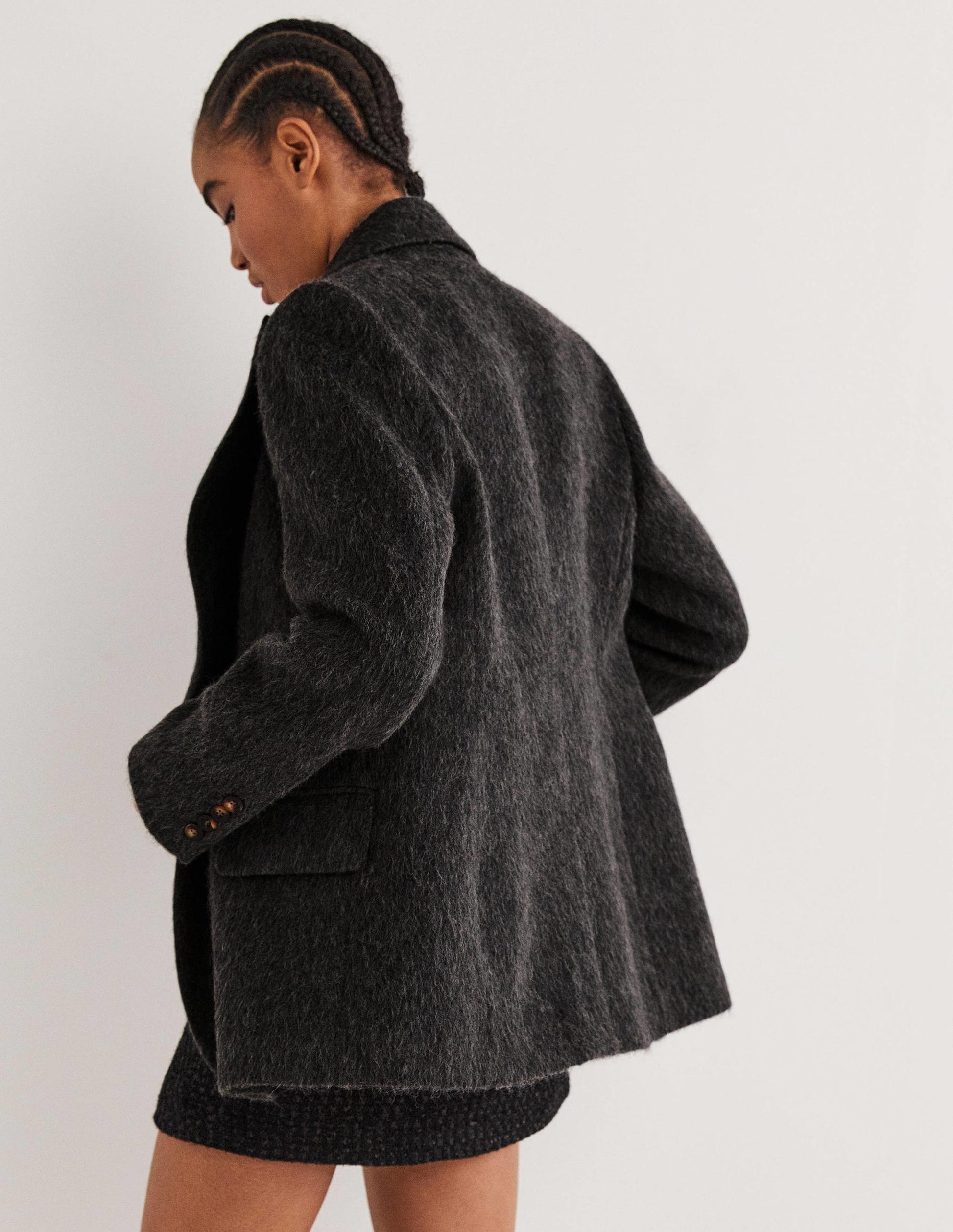 Blazer en laine-Anthracite-3