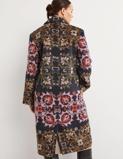 Strukturierter Mantel aus Wolle-Wow-Jacquardmuster-3