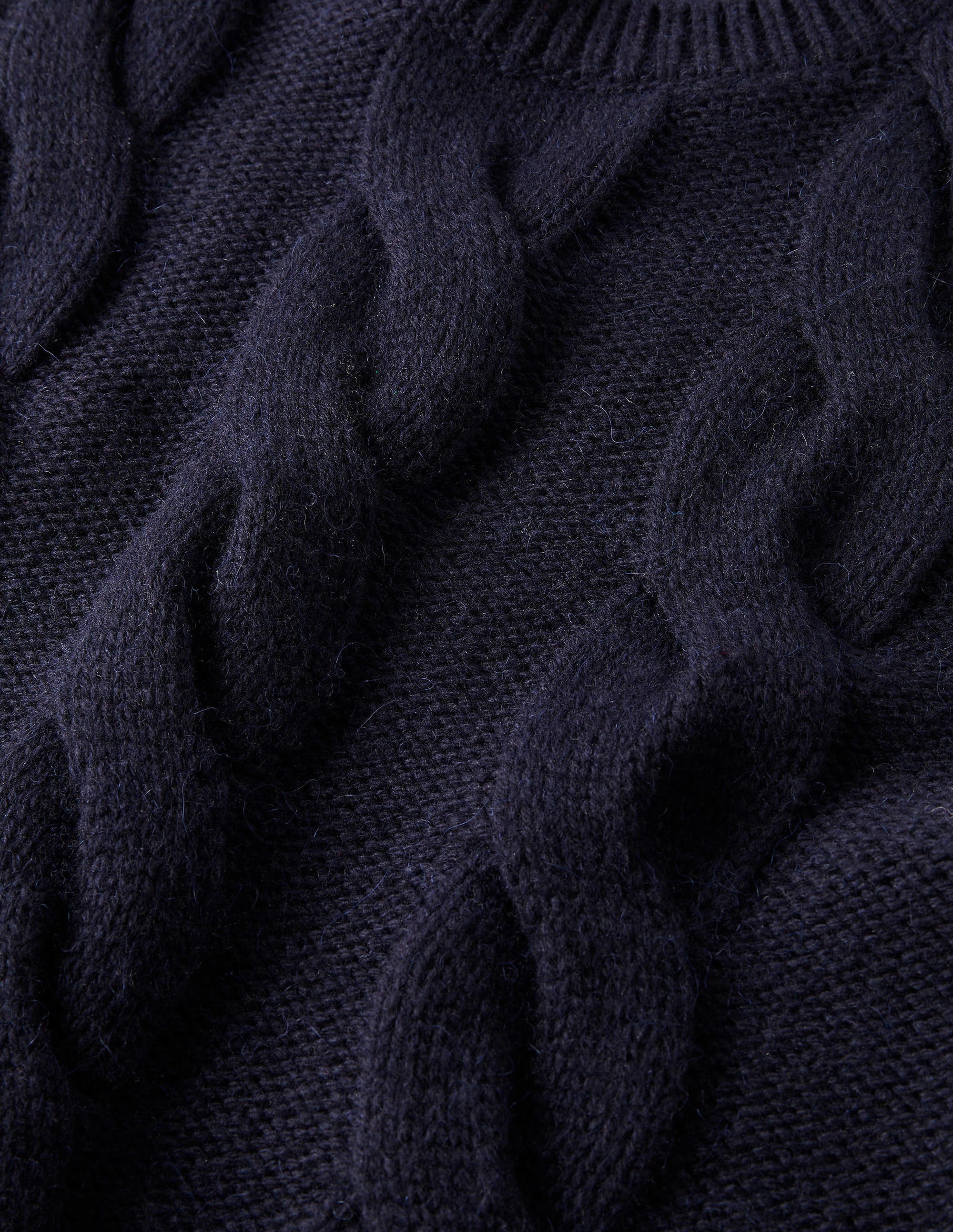 Débardeur torsadé-Bleu marine - Image 7