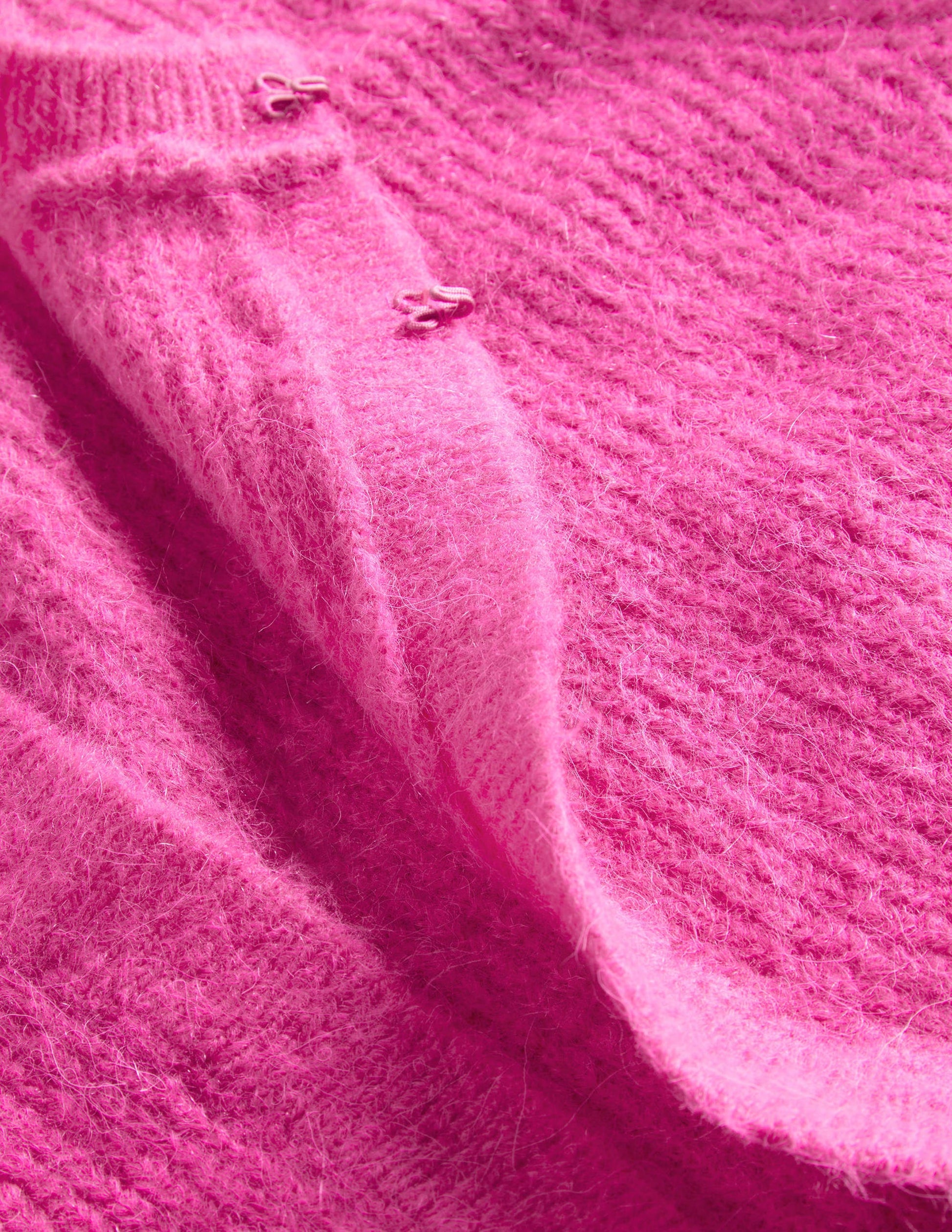 Rippstrick-Bolero-Wassermelonenrosa-8