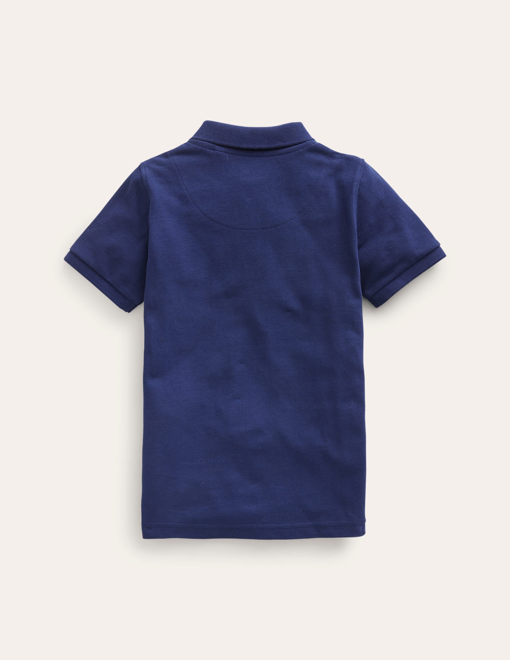 Polo en piqué-Anemone - Image 2