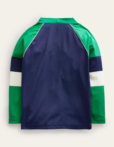 Rash Vest-College Navy