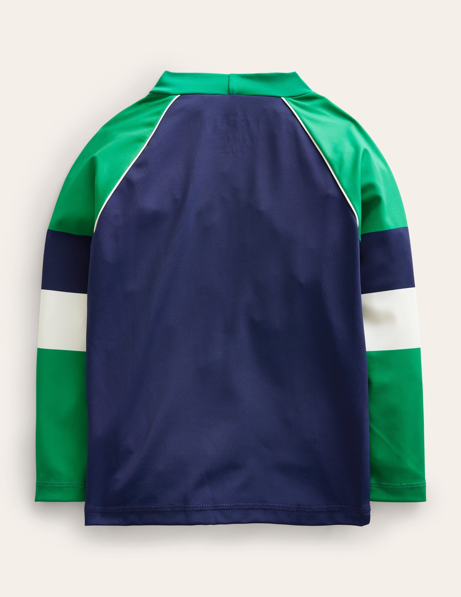 Rash Vest-College Navy-2