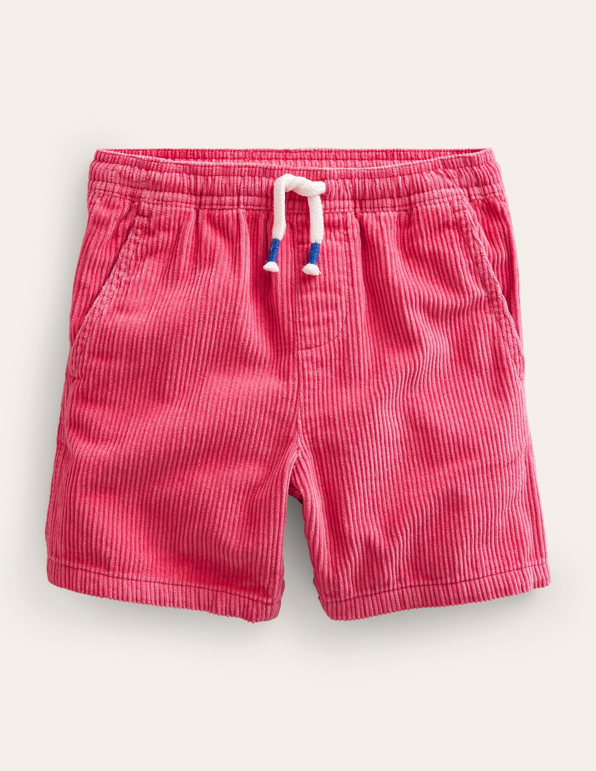 Cord Shorts-Rosarot - Image 1