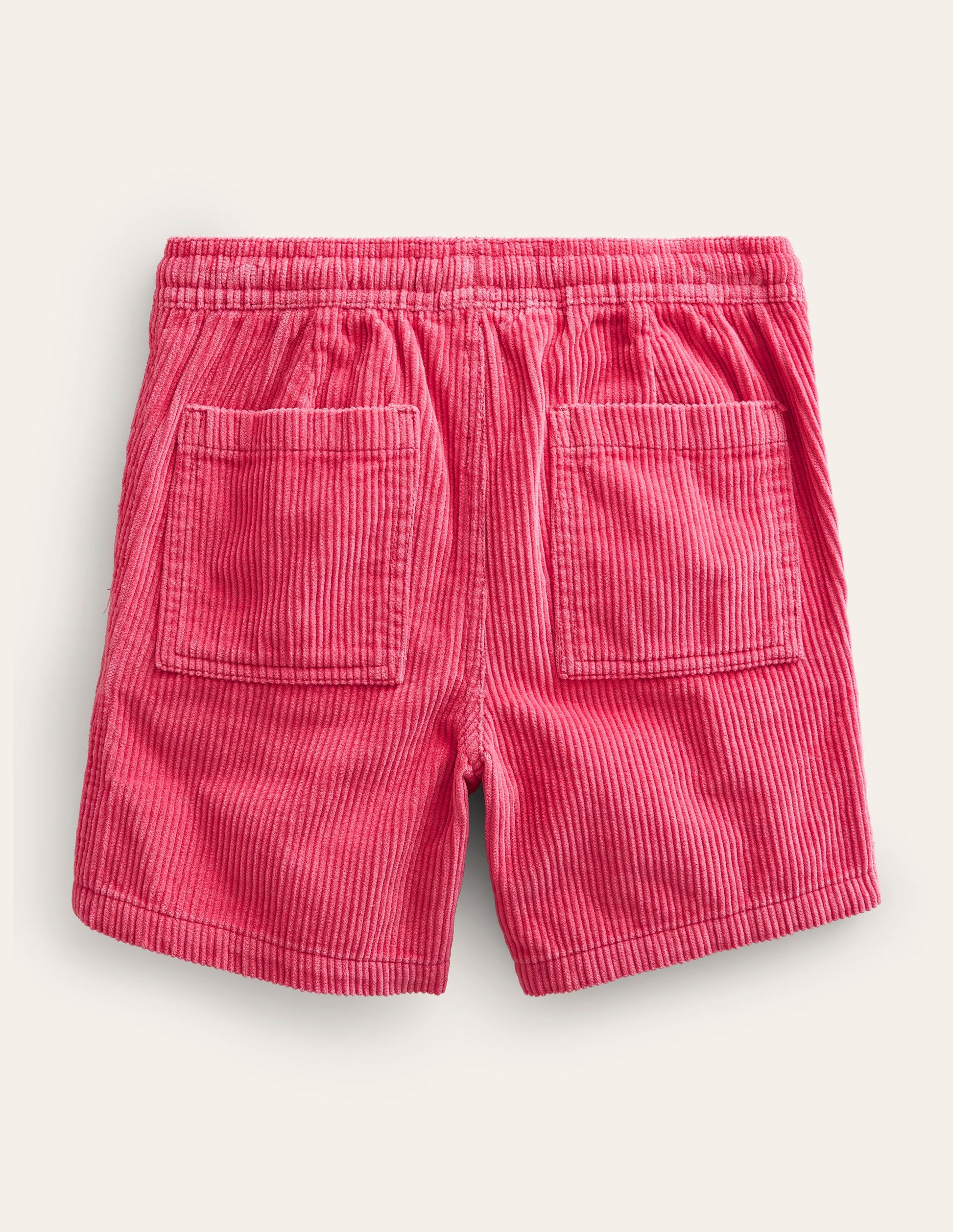 Cord Shorts-Rosarot-2