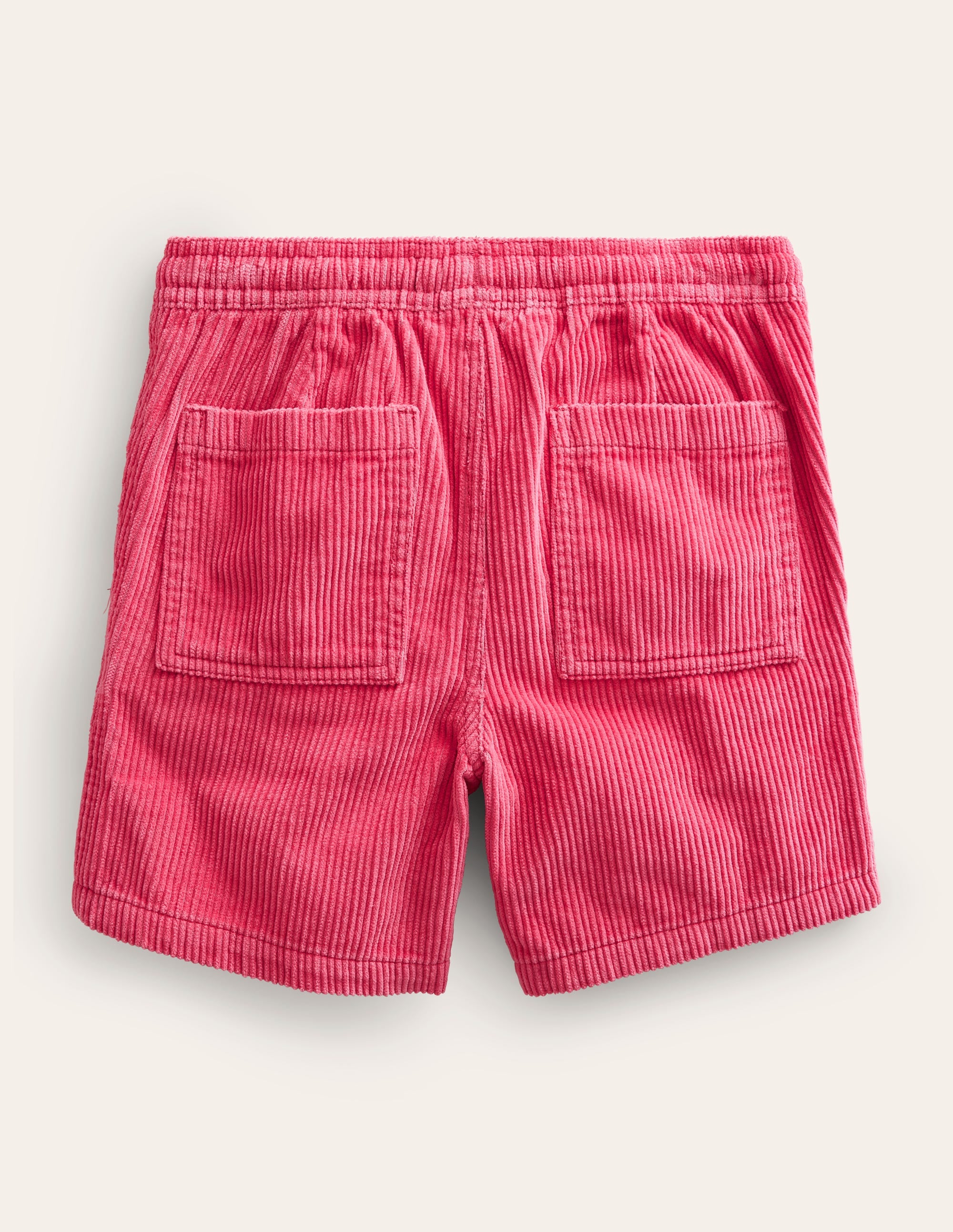 Cord Shorts-Rosarot - Image 2