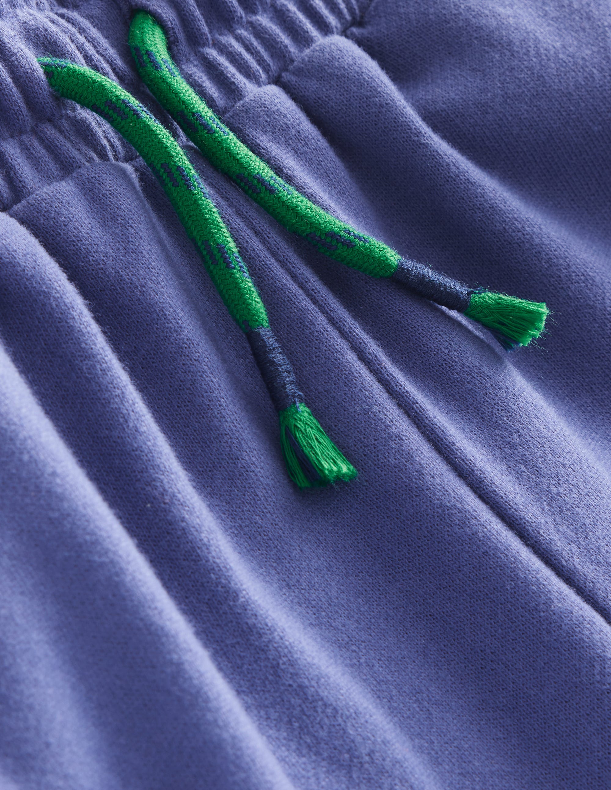 Cosy Relaxed Joggers-Soft Starboard - Image 3