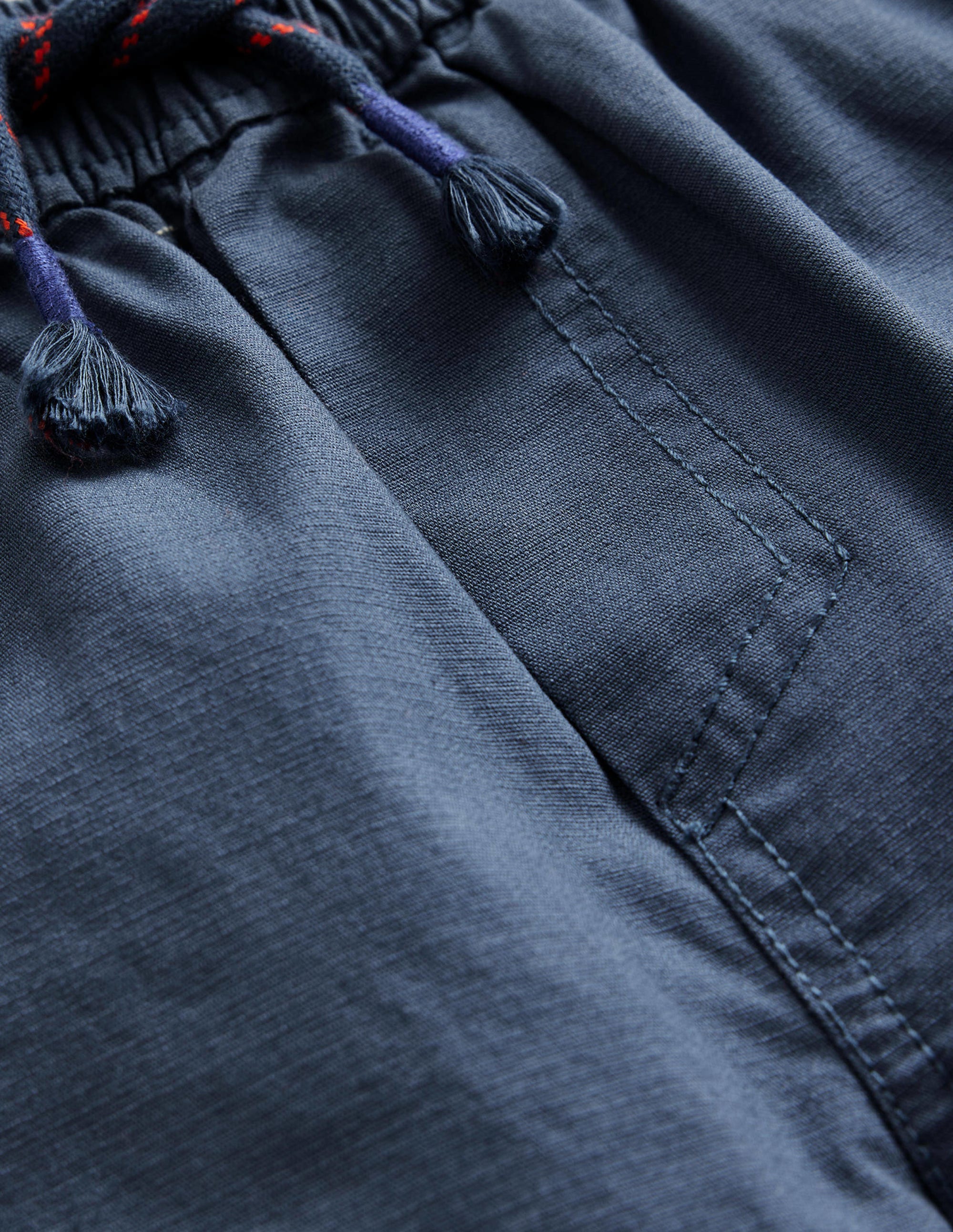 Pantalon cargo ripstop-Bleu robot - Image 3
