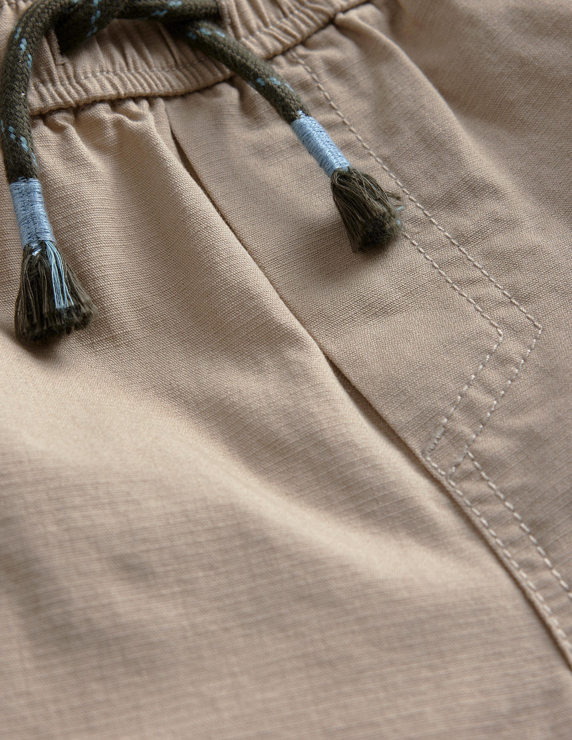 Pantalon cargo ripstop-Gris pierre - Image 3