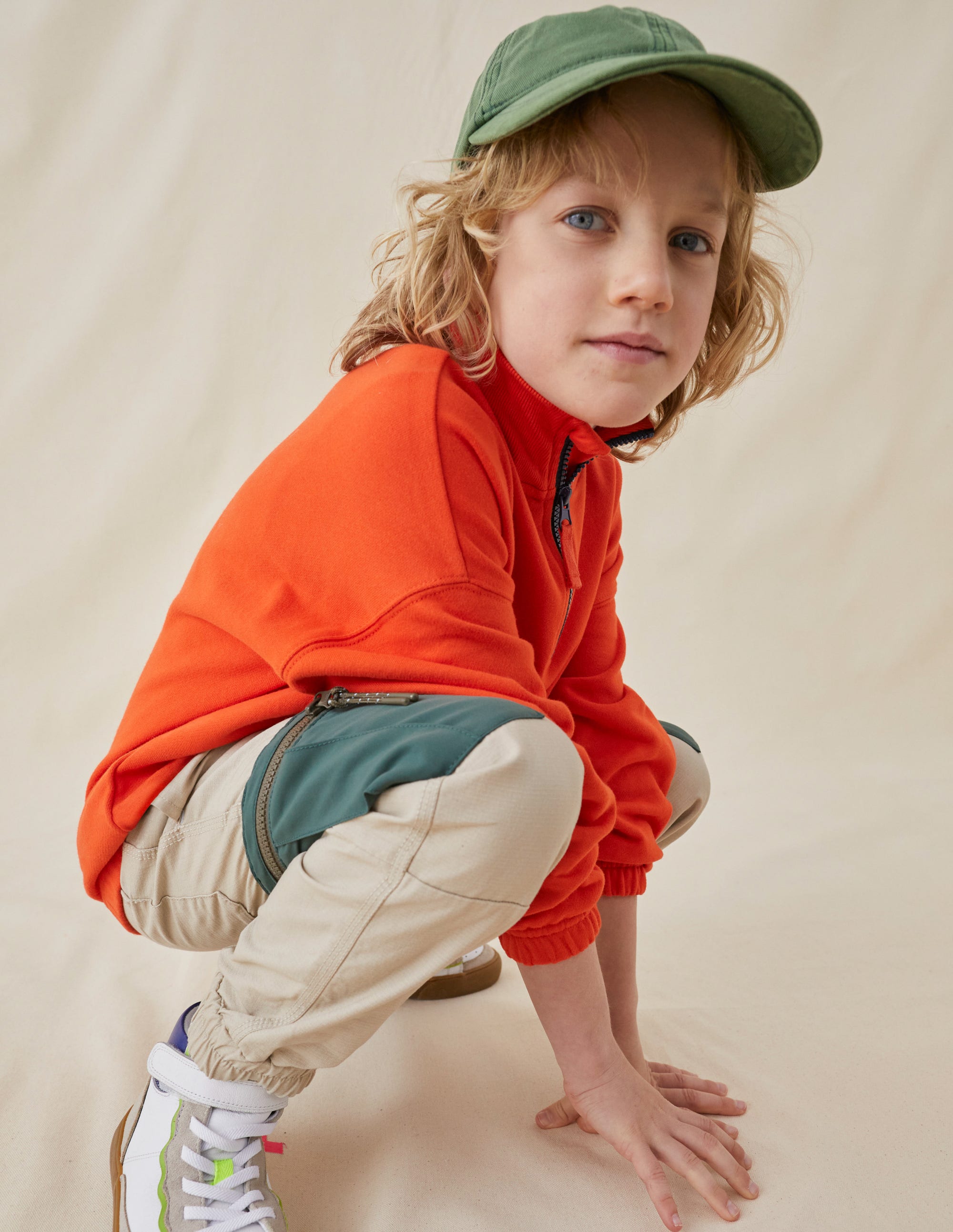Pantalon cargo ripstop-Gris pierre - Image 5