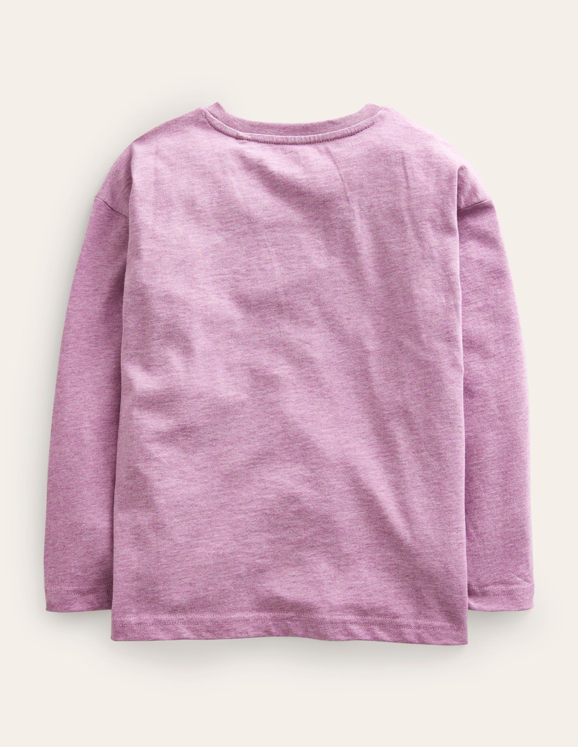 Frog Relaxed T-shirt-Purple Frog-2