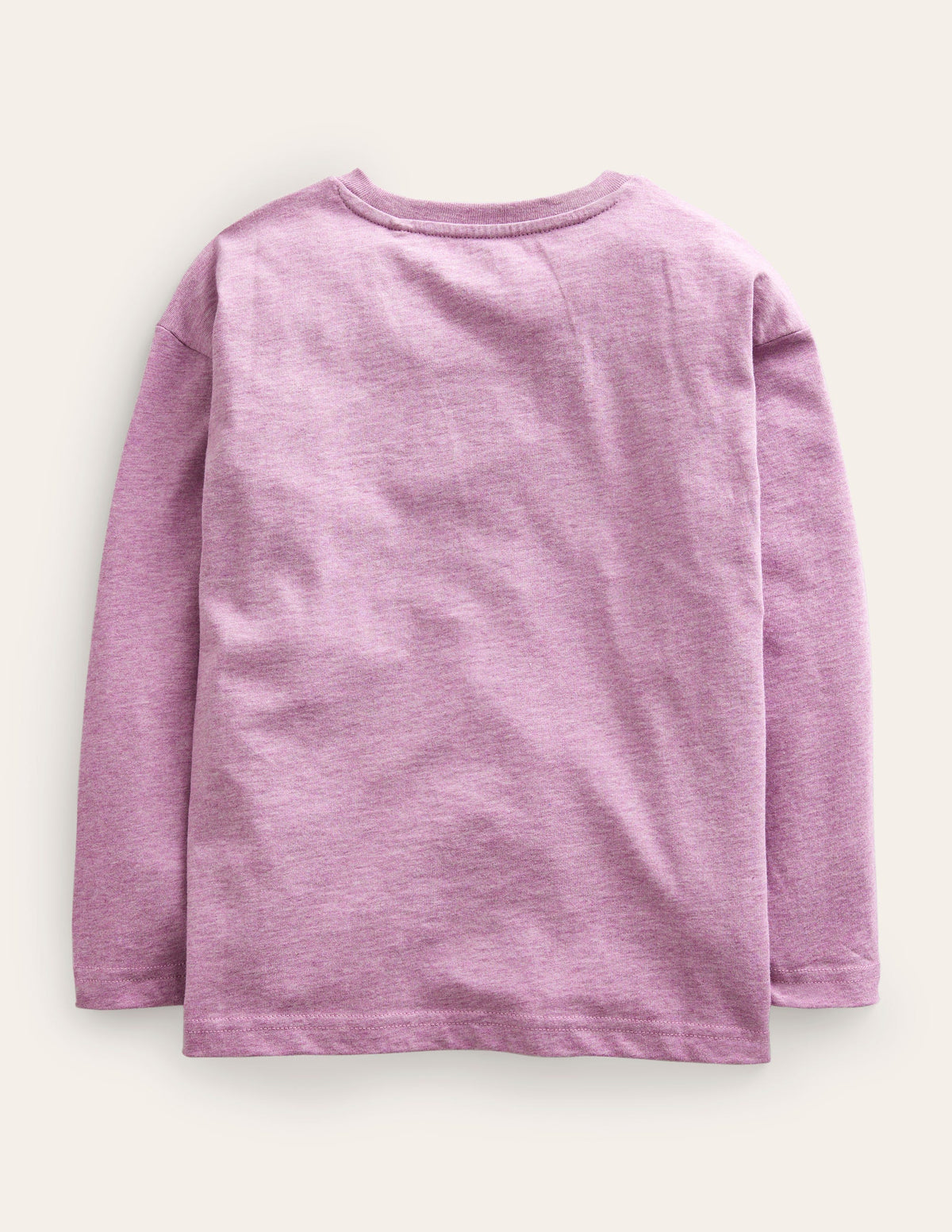 Frog Relaxed T-shirt-Purple Frog - Image 2