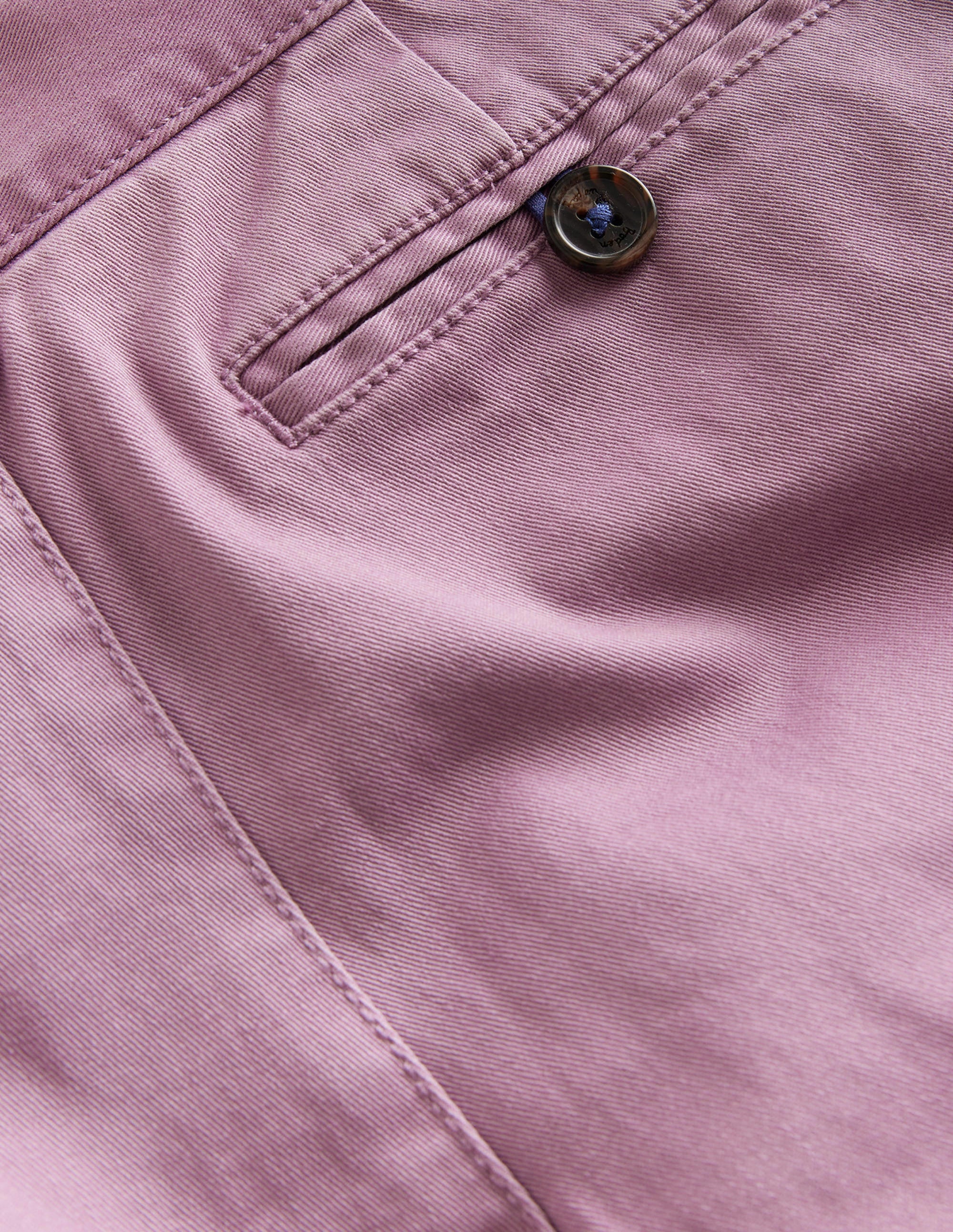 Chinohose mit weitem Bein-Mammut-Grau - Image 3