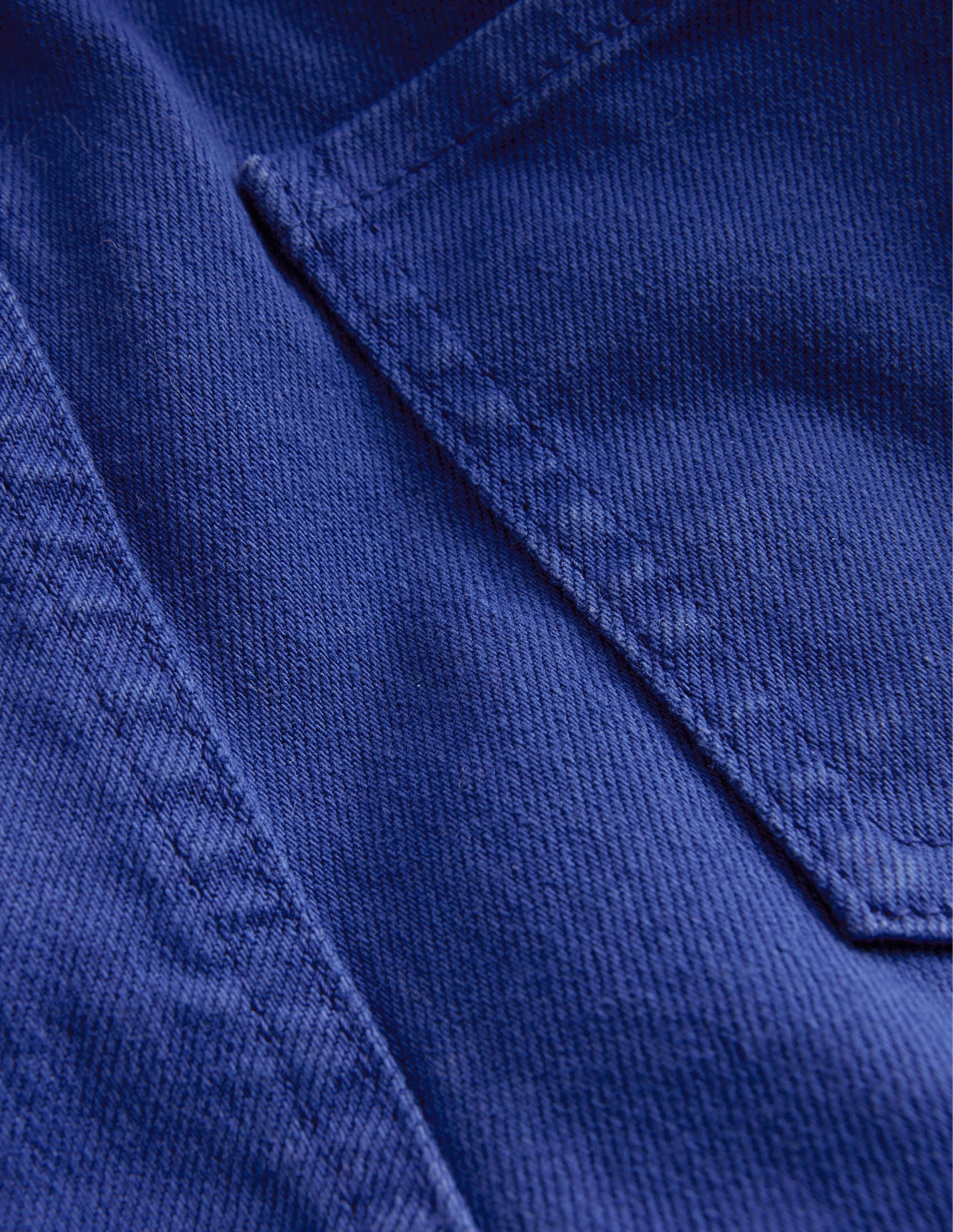 Pantalon slim décontracté & délavé à enfiler-Azurant - Image 3