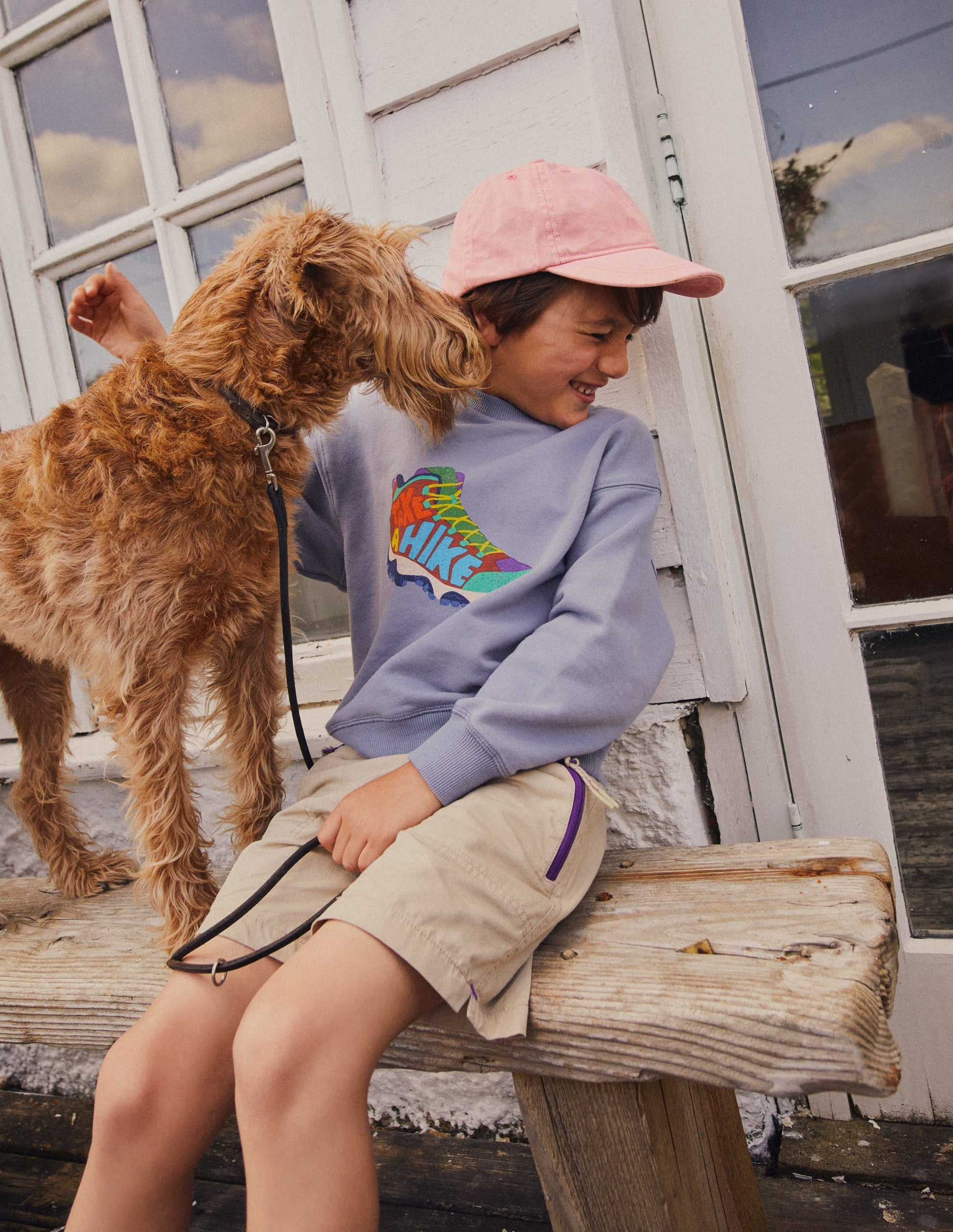 Casquette-Boto Pink-3