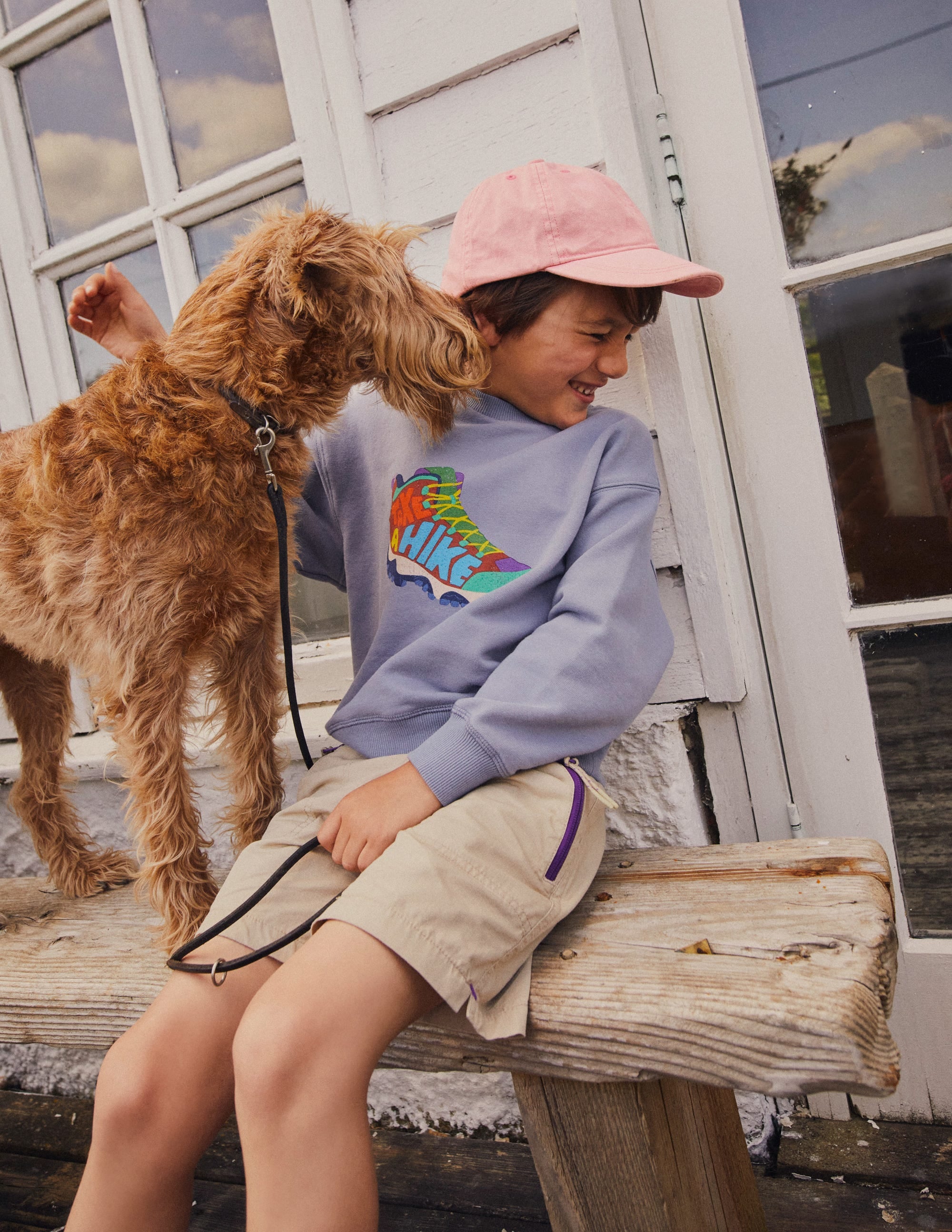 Casquette-Boto Pink - Image 3